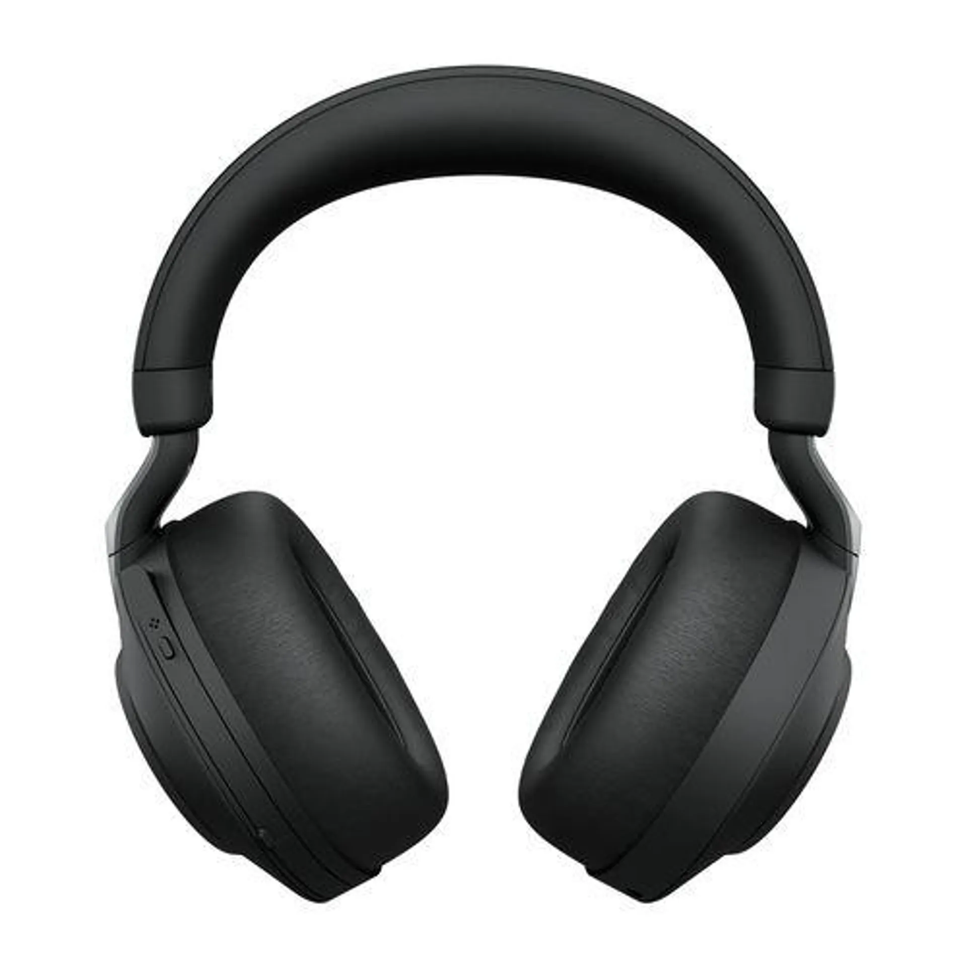 Jabra Evolve2 85, MS Stereo Headset Bedraad en draadloos Hoofdband Kantoor/callcenter USB Type-A Blu