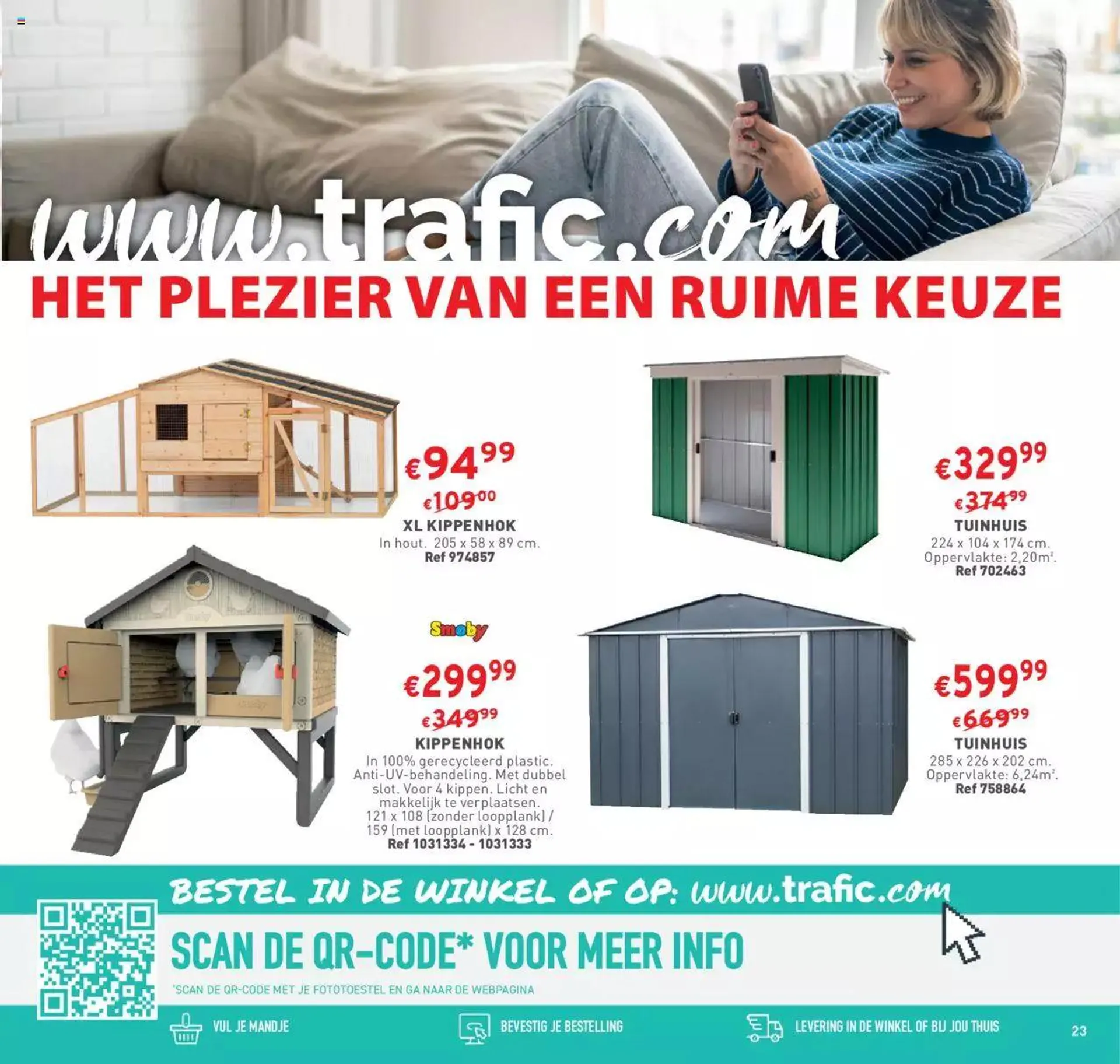 Trafic folder / publicité van 5 juni tot 31 december 2023 - folder pagina 23