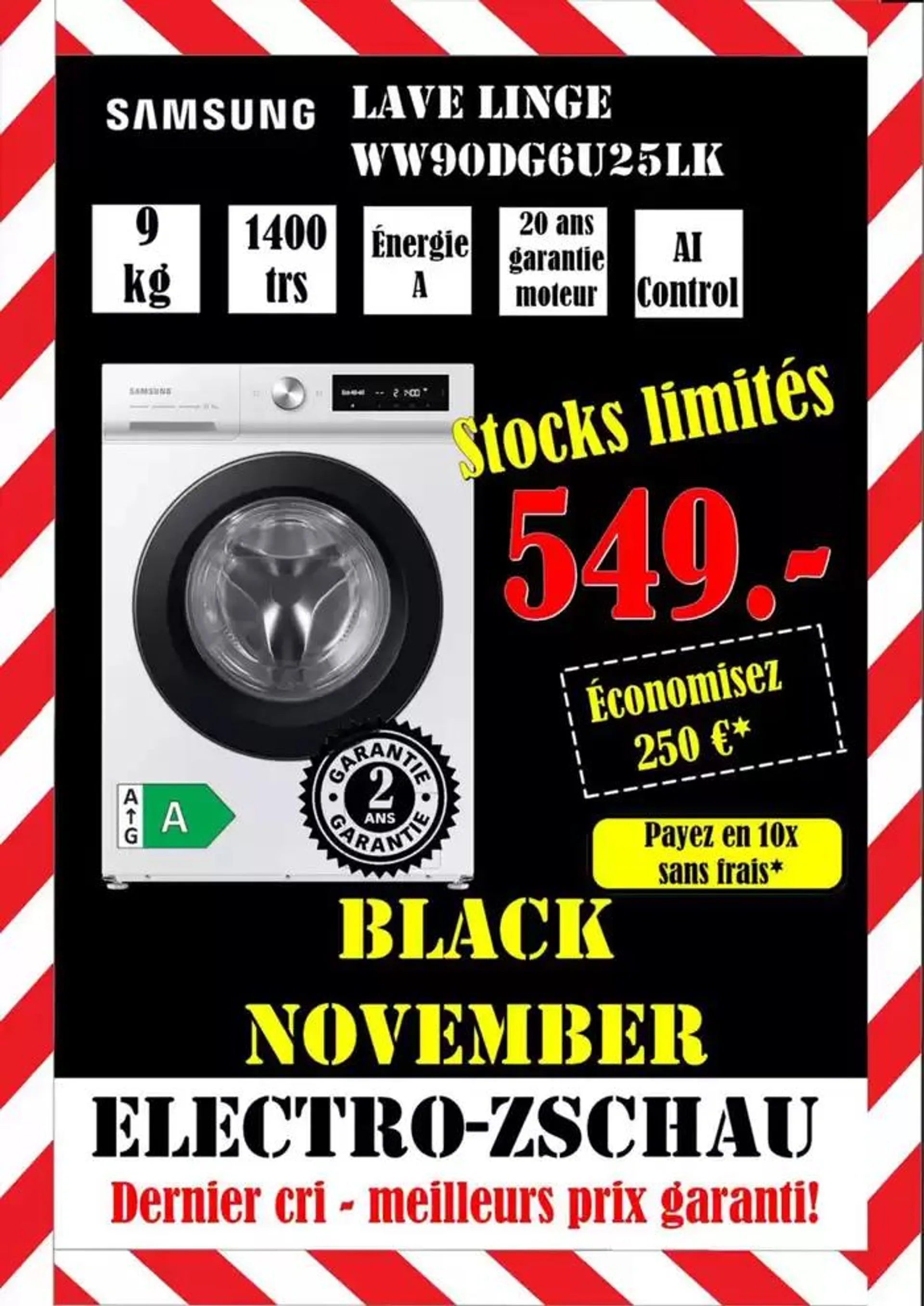 Black November - 1