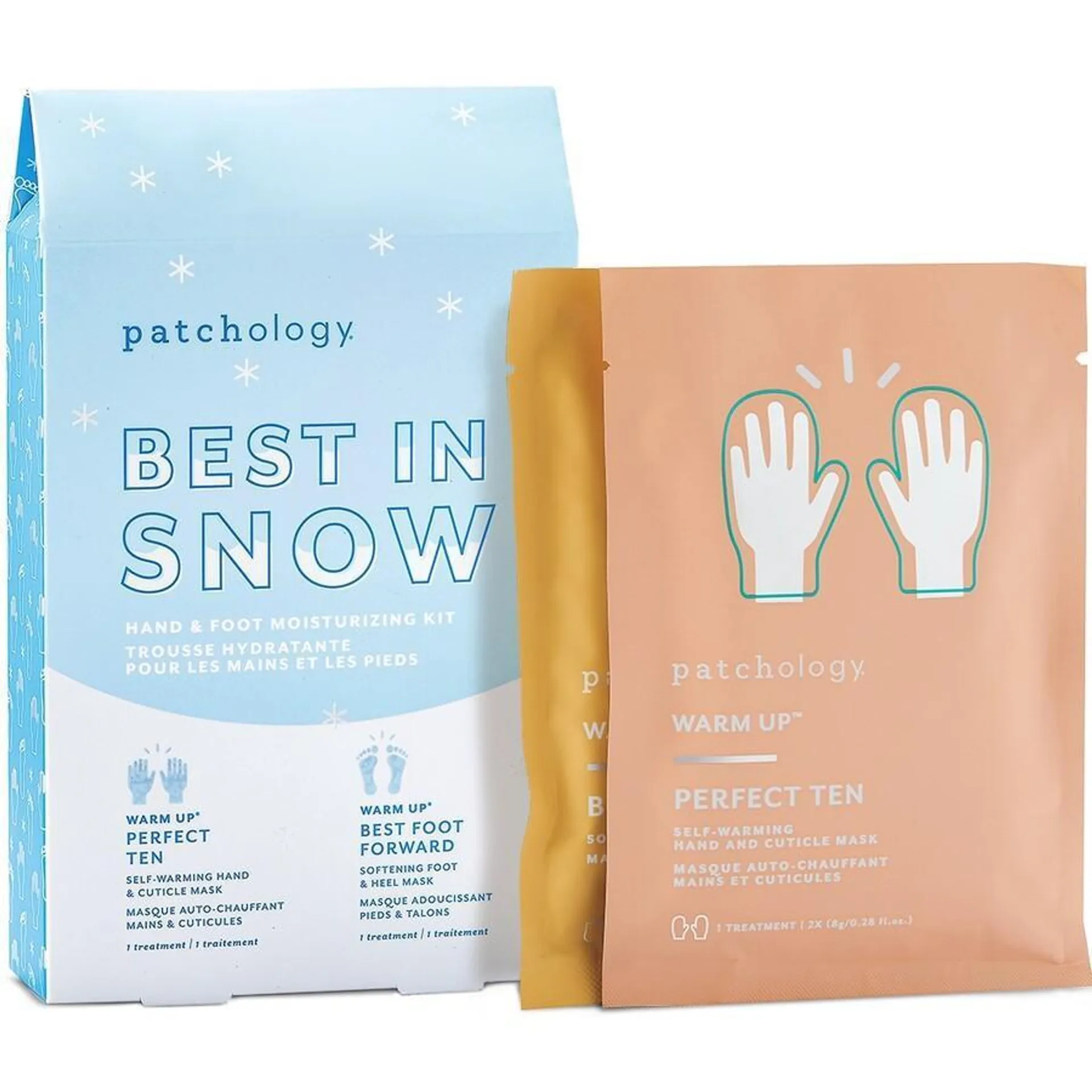 Best in Snow Giftset