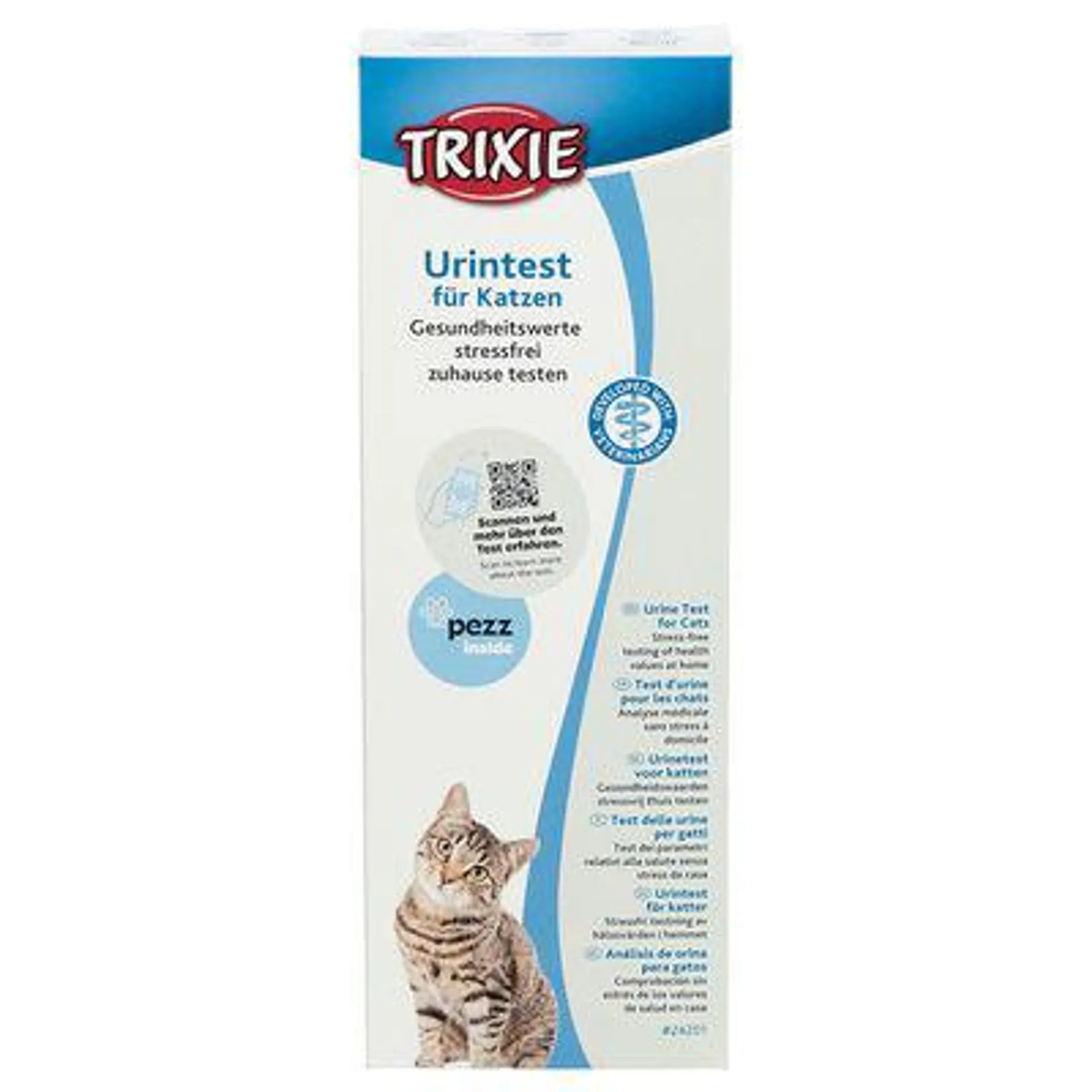 Trixie Kit de test d'urine pour chat