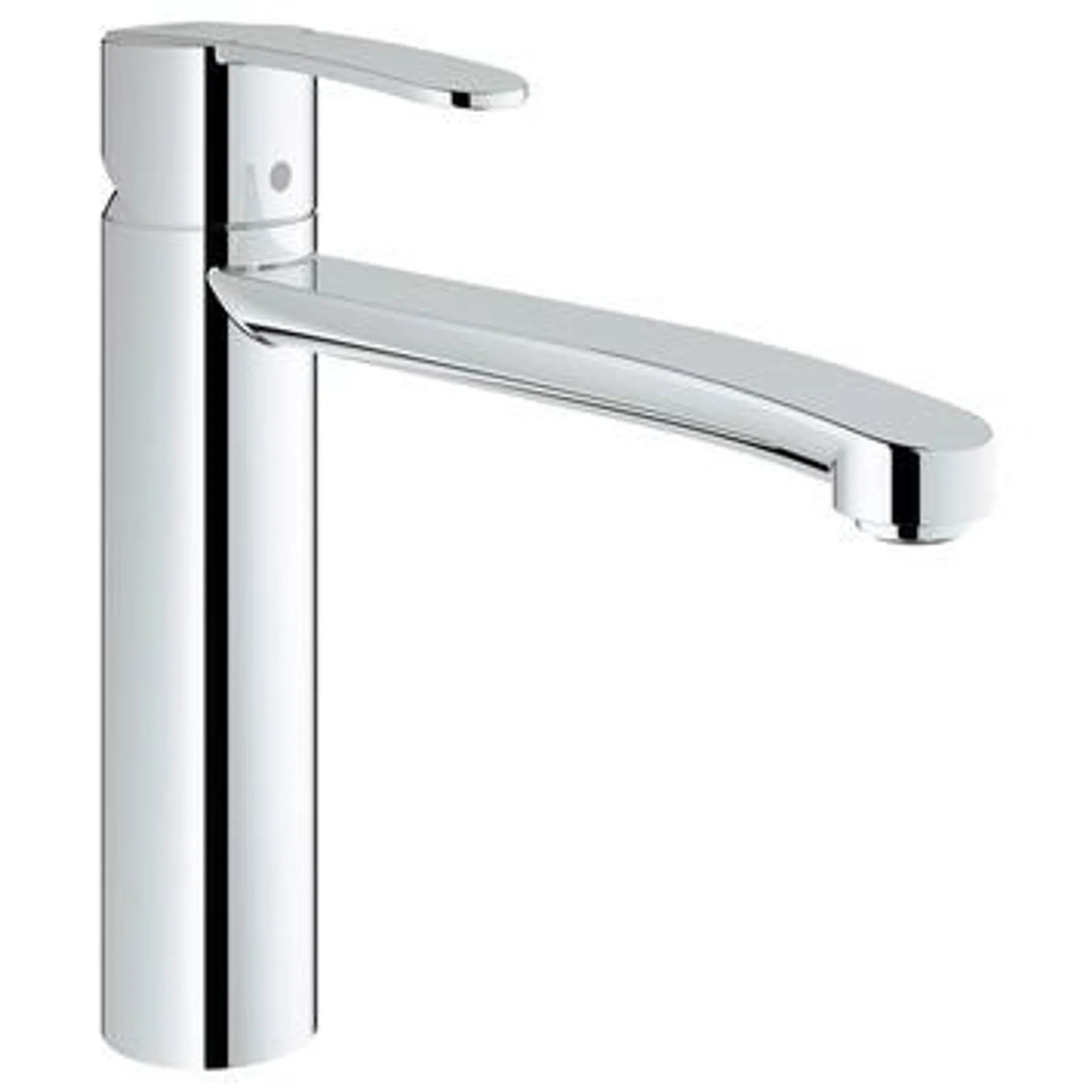 Grohe Wave Cosmopolitan keukenkraan chroom