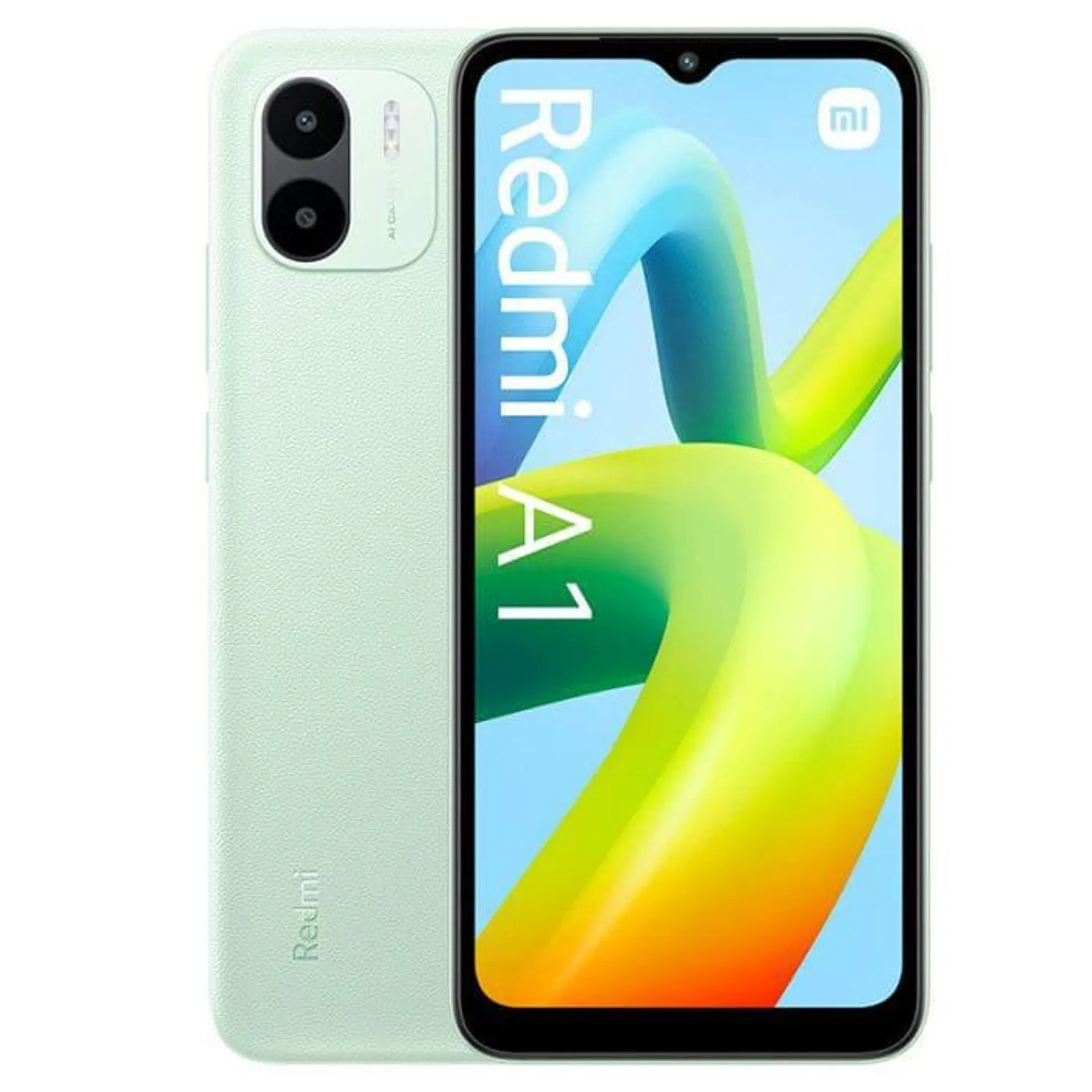 Smartphone XIAOMI REDMI A1 32Go vert