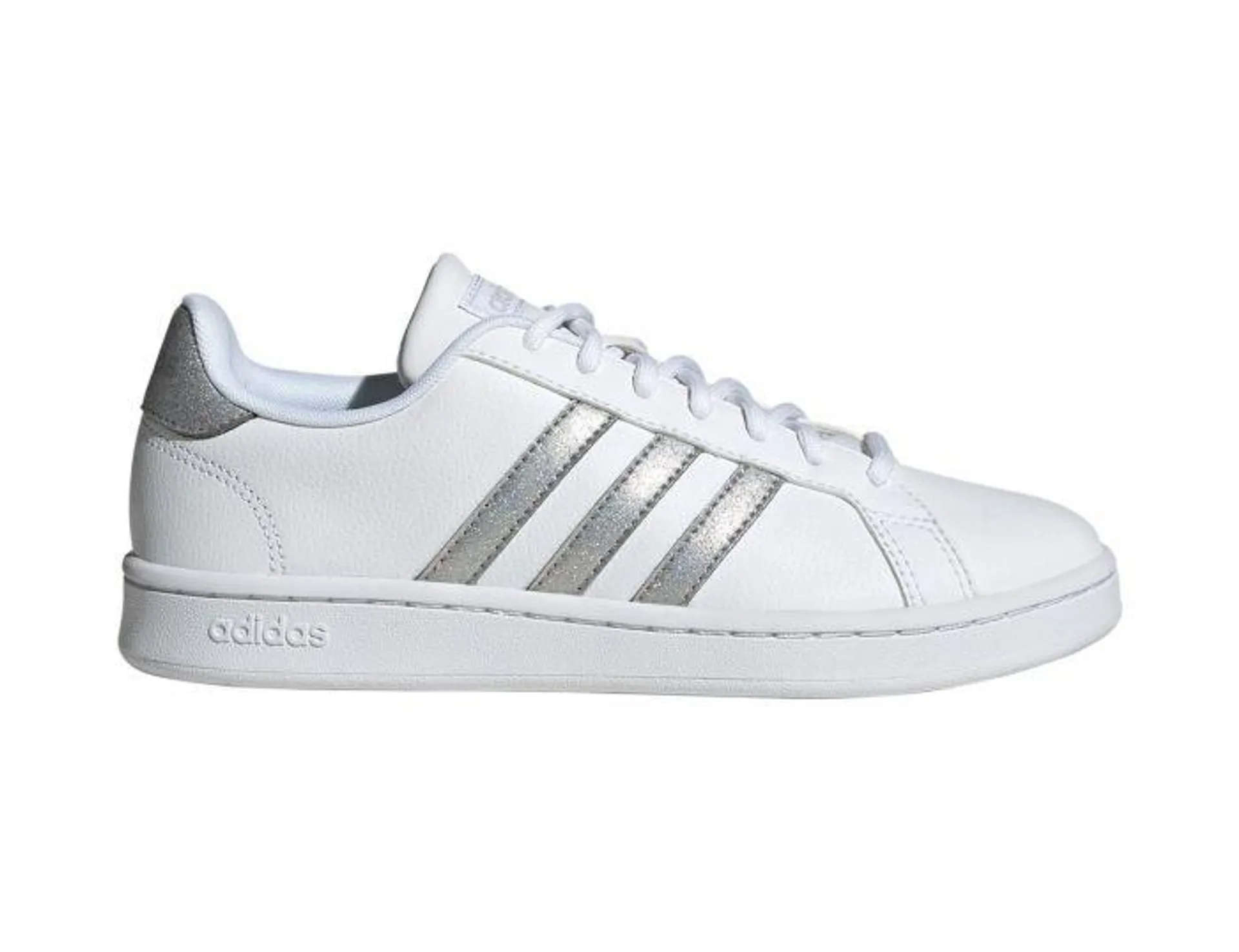 adidas - Grand Court - Witte adidas Sneakers