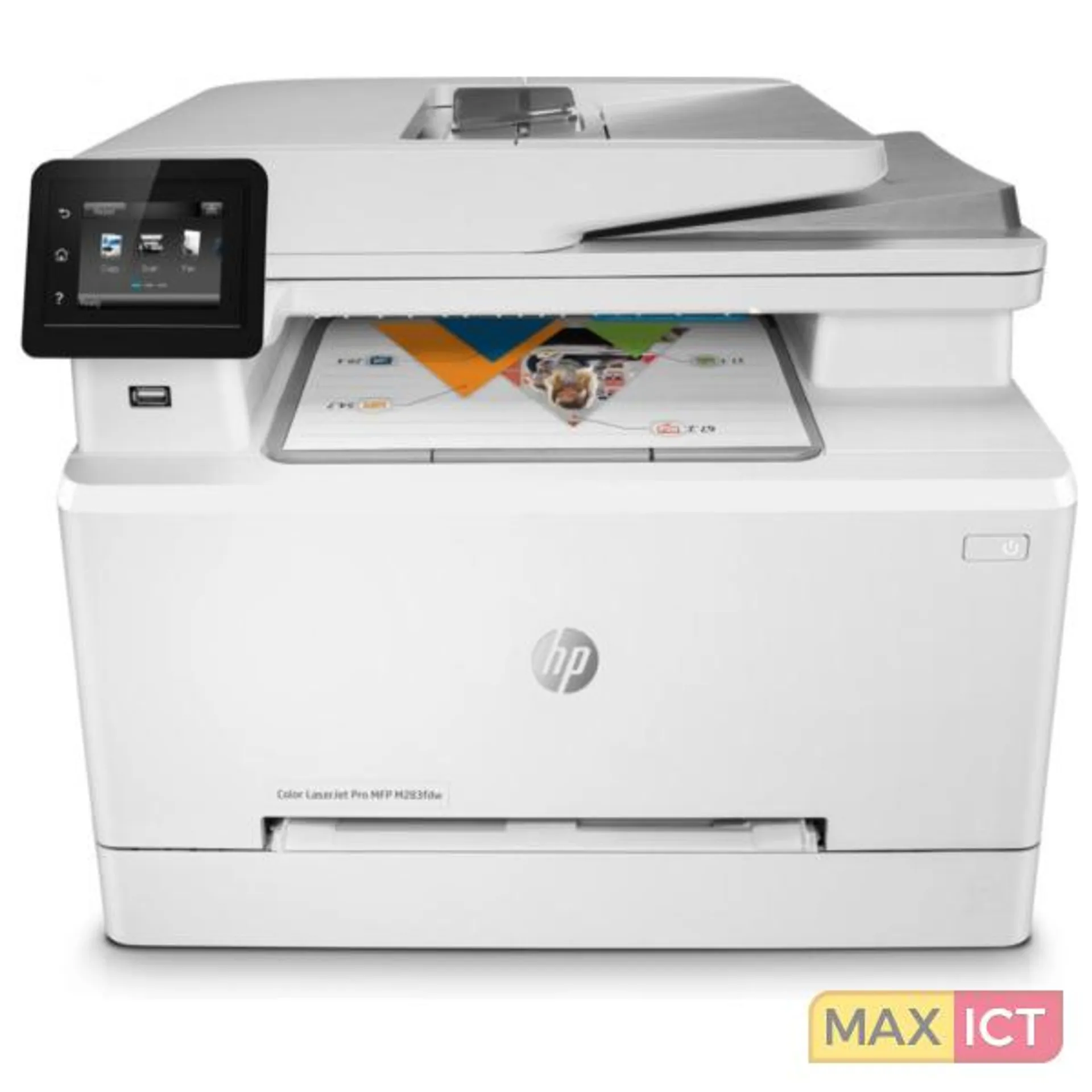 HP Color LaserJet Pro MFP M283fdw printer