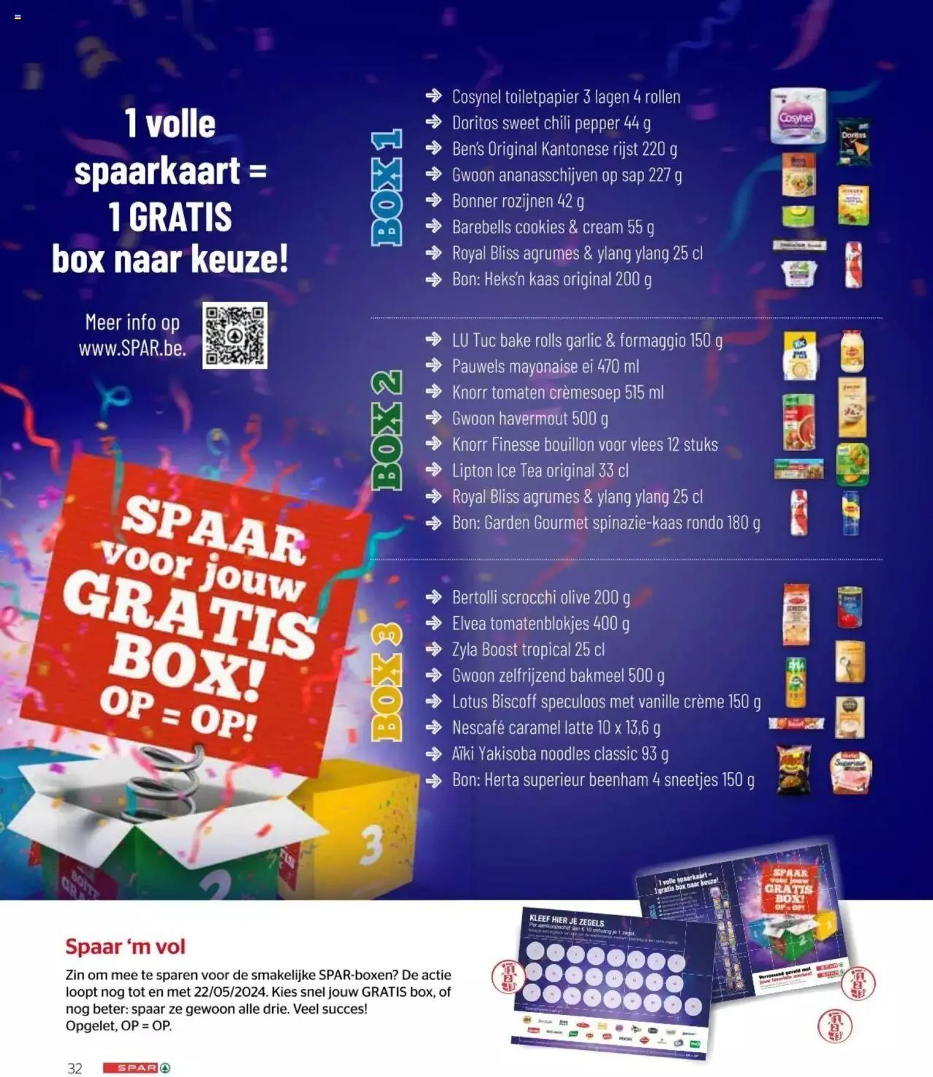 Spar InSPARatie: Barbecue van 31 mei tot 31 december 2024 - folder pagina 32