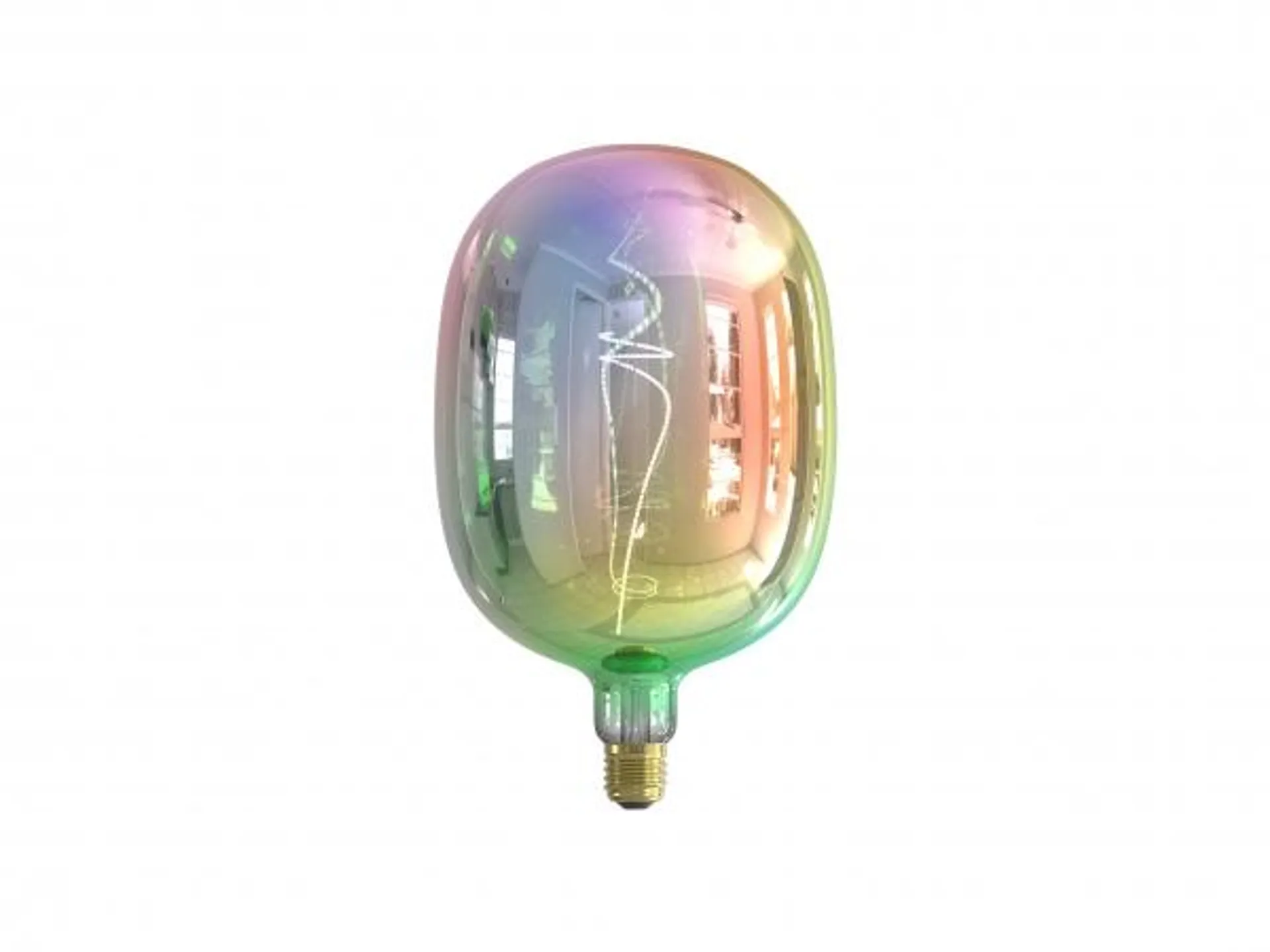 Led lamp AVESTA E27 - Multicolor