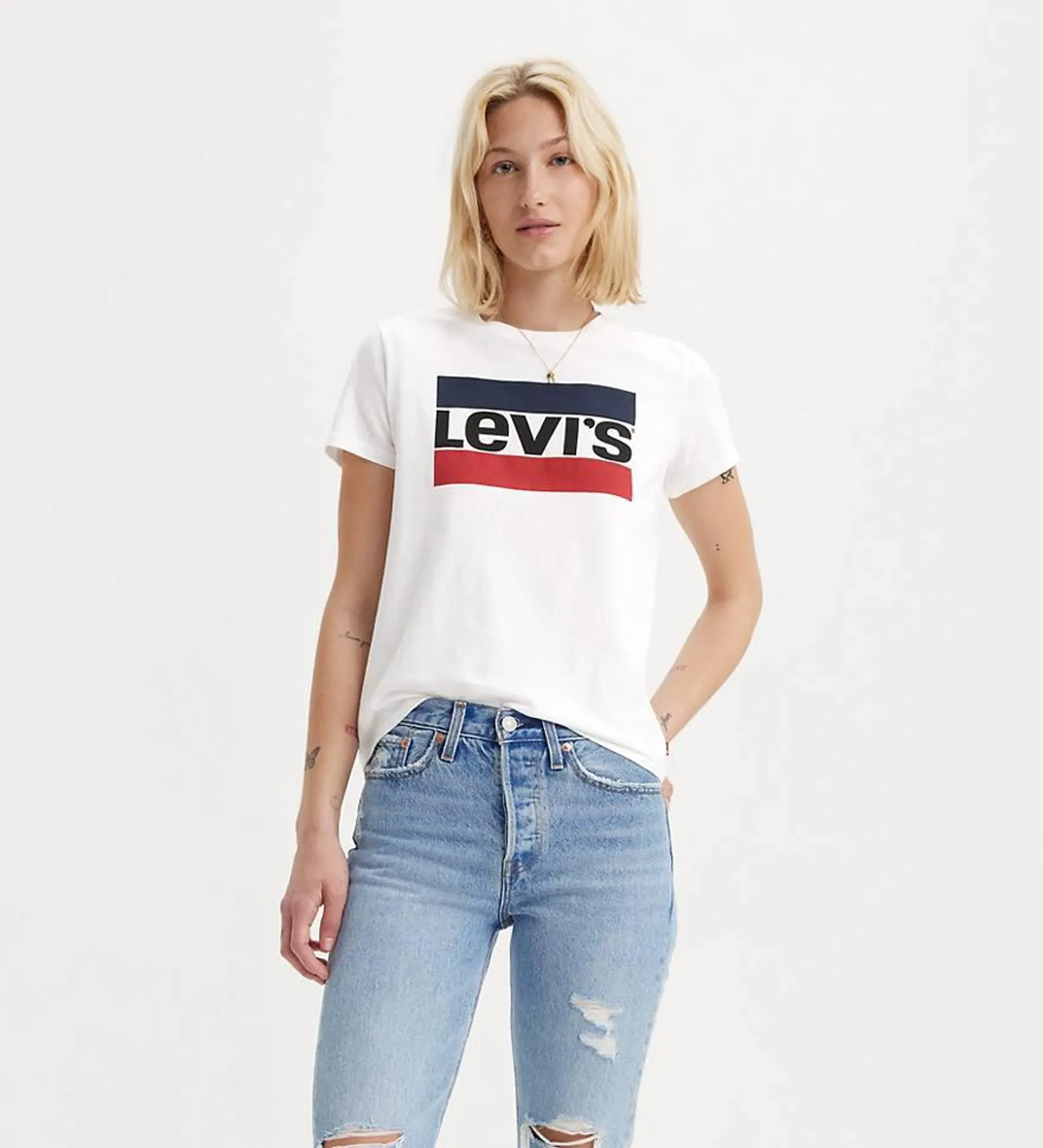 The Perfect Graphic Tee