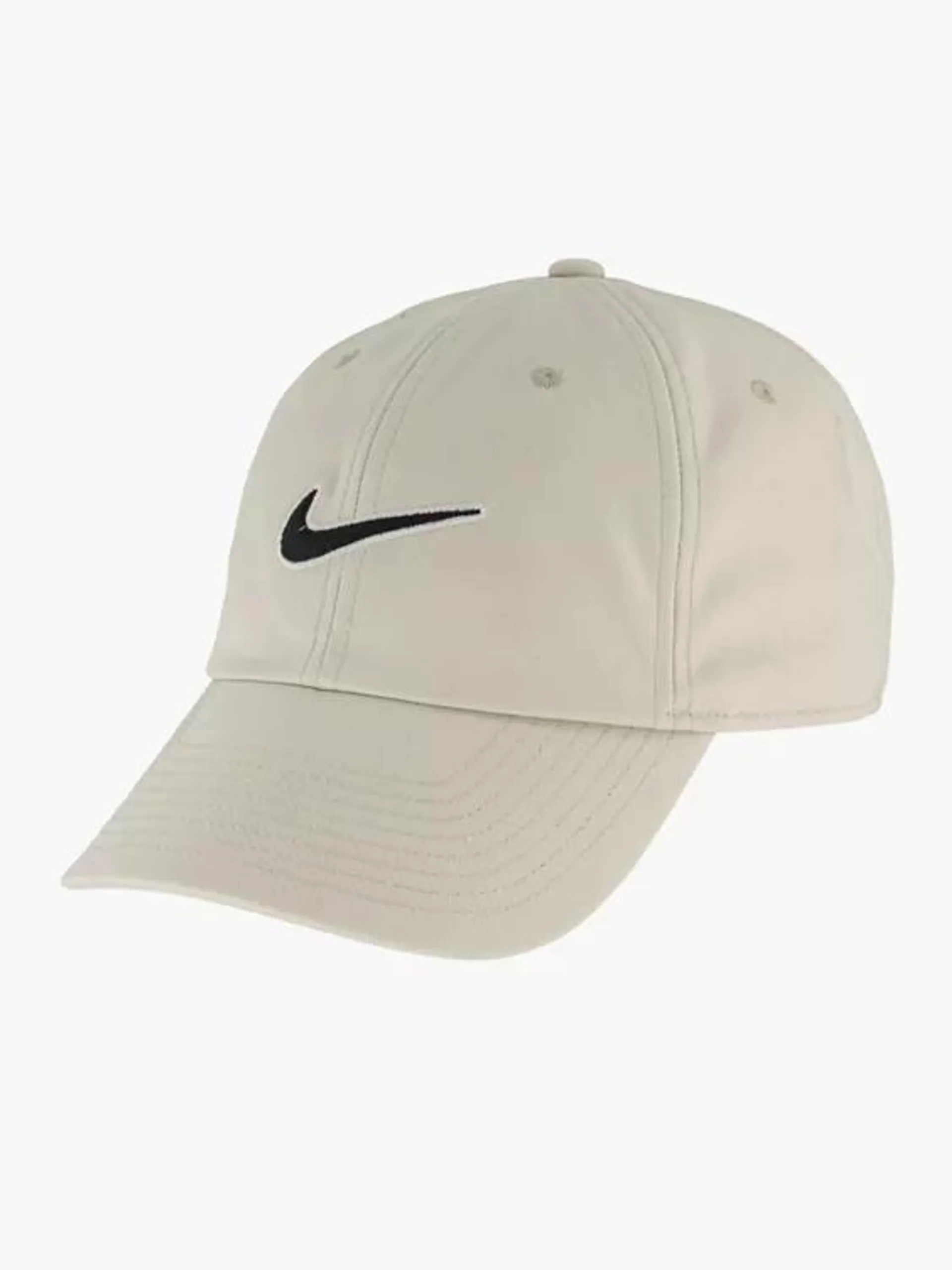 Beige U NK CLUB CAP U CB SWSH L