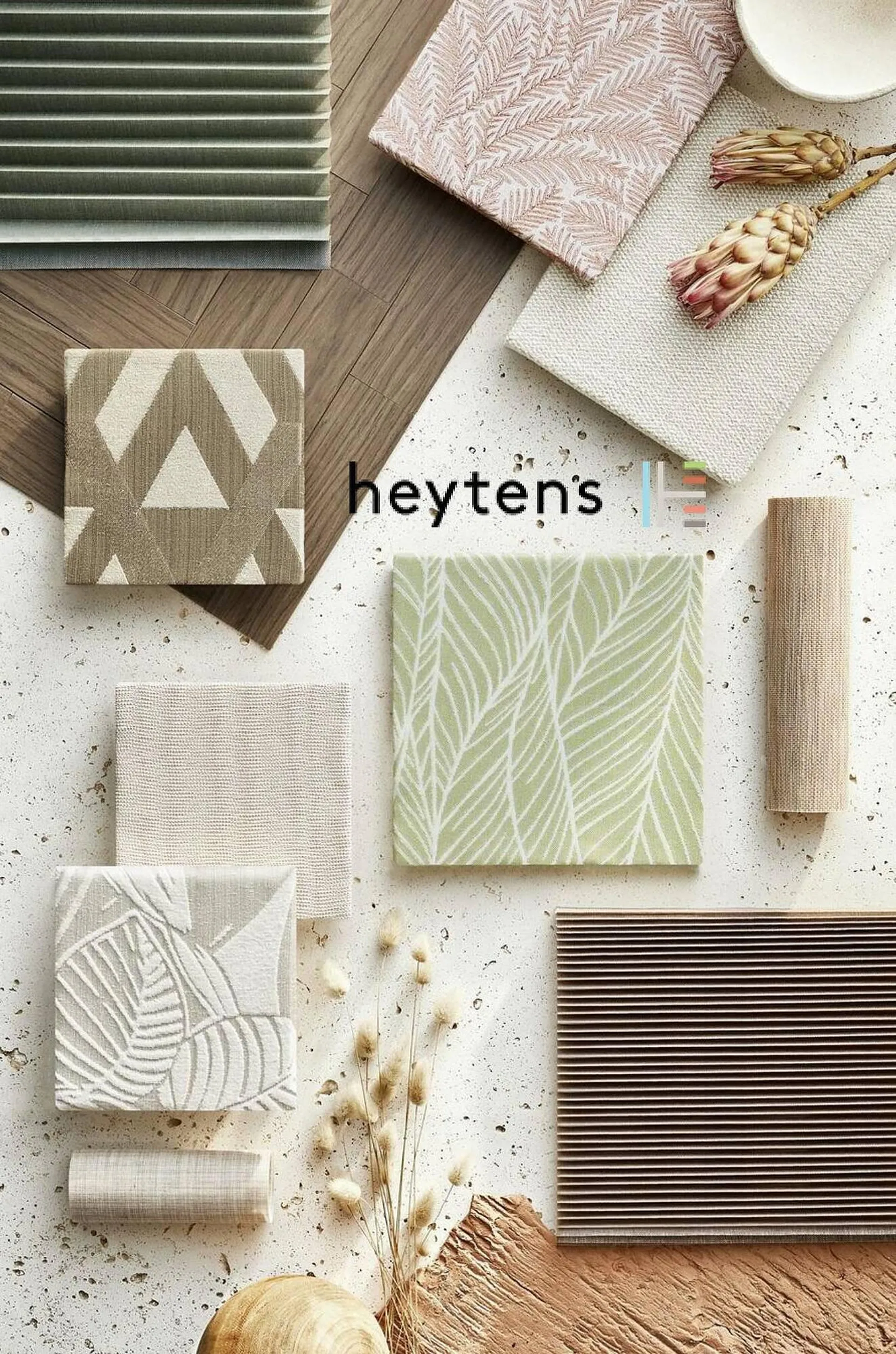 Heytens folder - 1