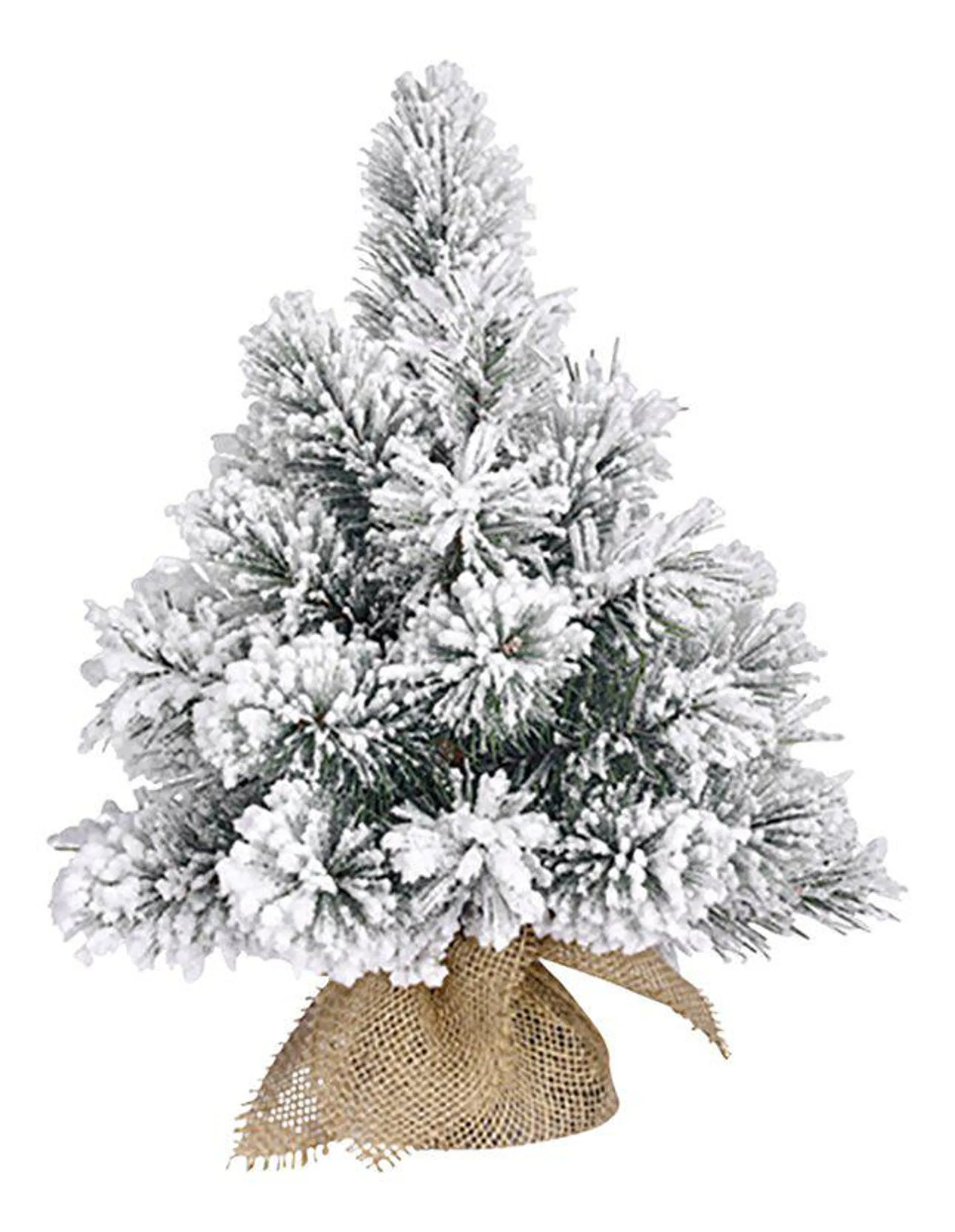 Kerstboom Dinsmore Frosted 60 cm