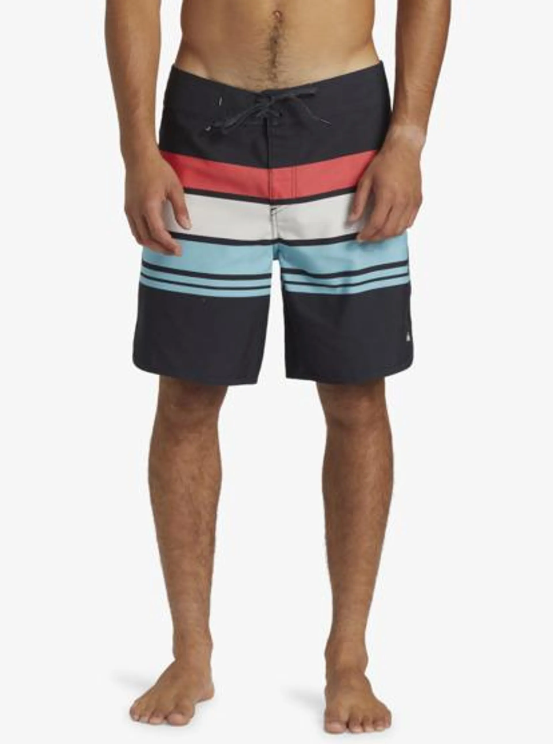 Everyday Stripe 19" - Boardshort pour Homme