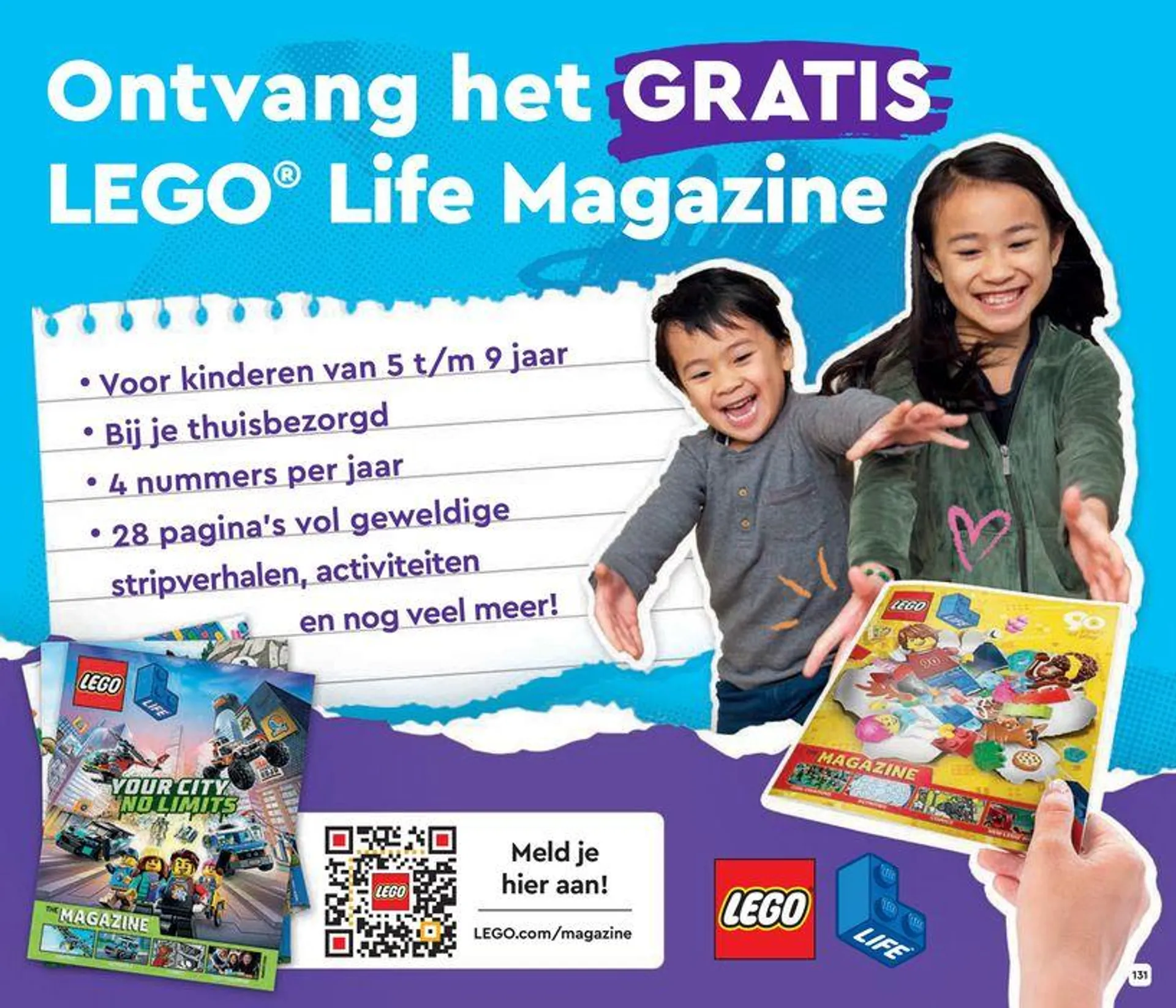  LEGO Catalogus 2024 - 131