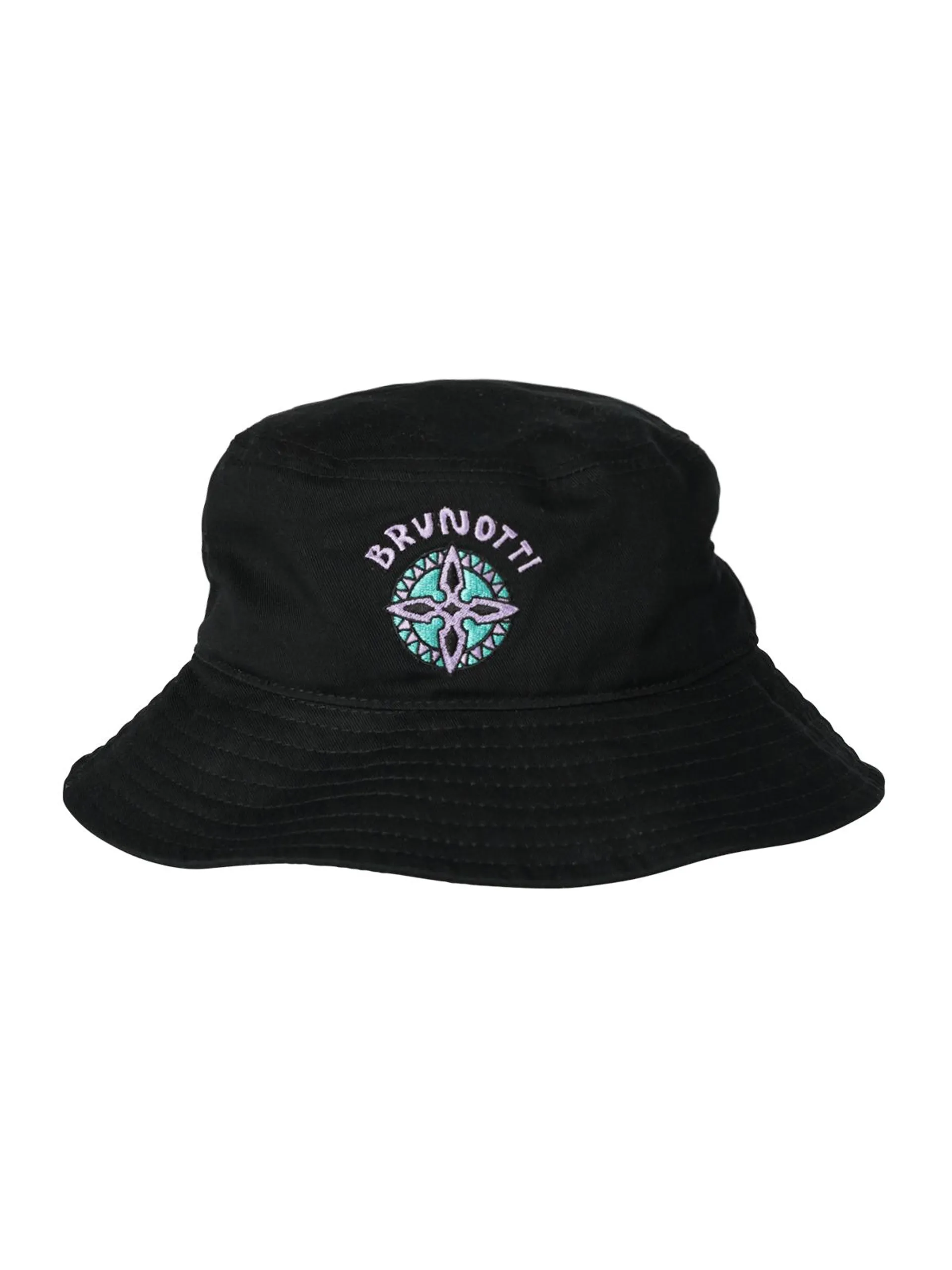 Buckey-Retro Hat | Black