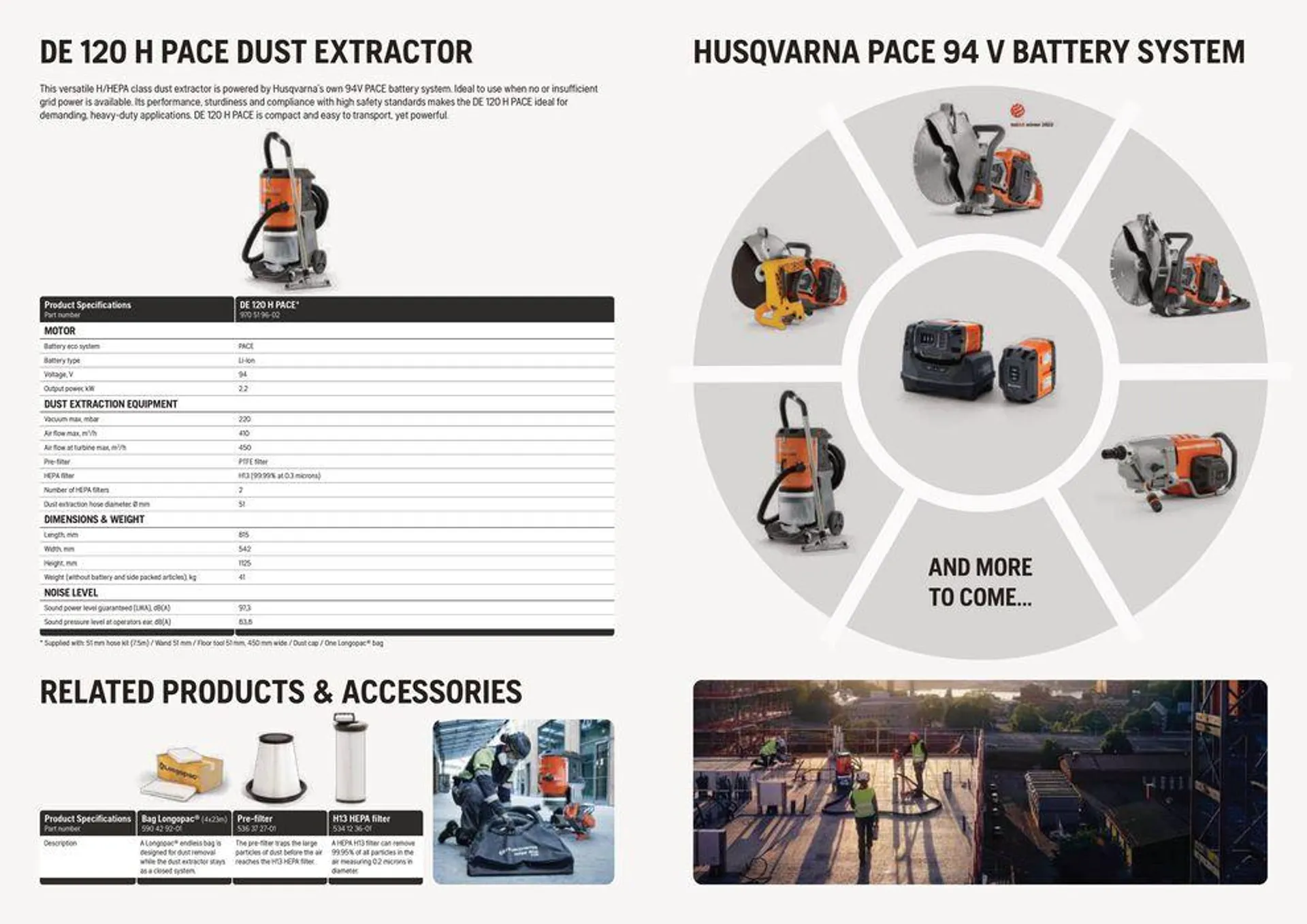 Accu brochure Construction 2024 van 16 mei tot 31 december 2024 - folder pagina 9