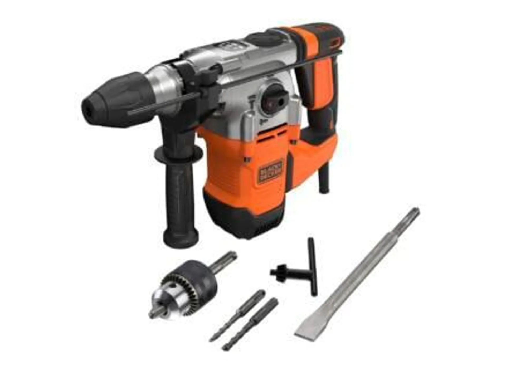 Black+Decker BEHS03K-QS boorhamer 1250W