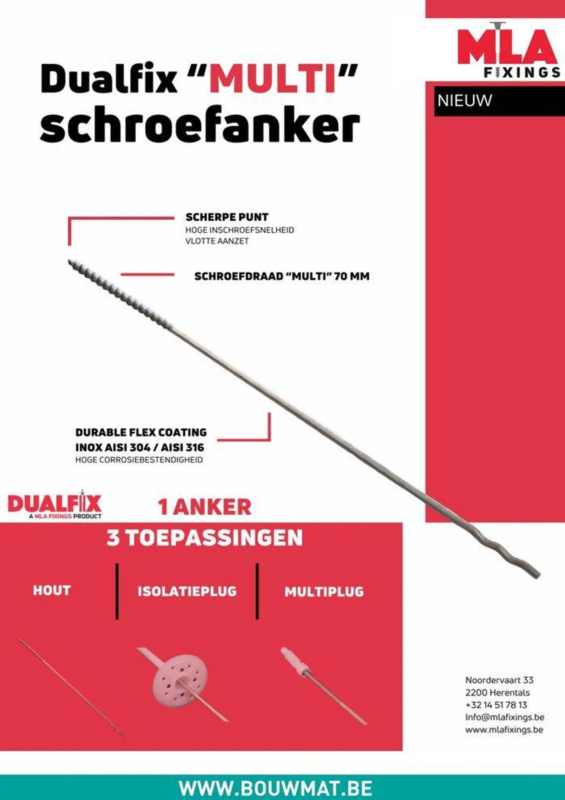 Folder Bouwmat Mei - Juni 2024 van 8 mei tot 30 juni 2024 - folder pagina 17