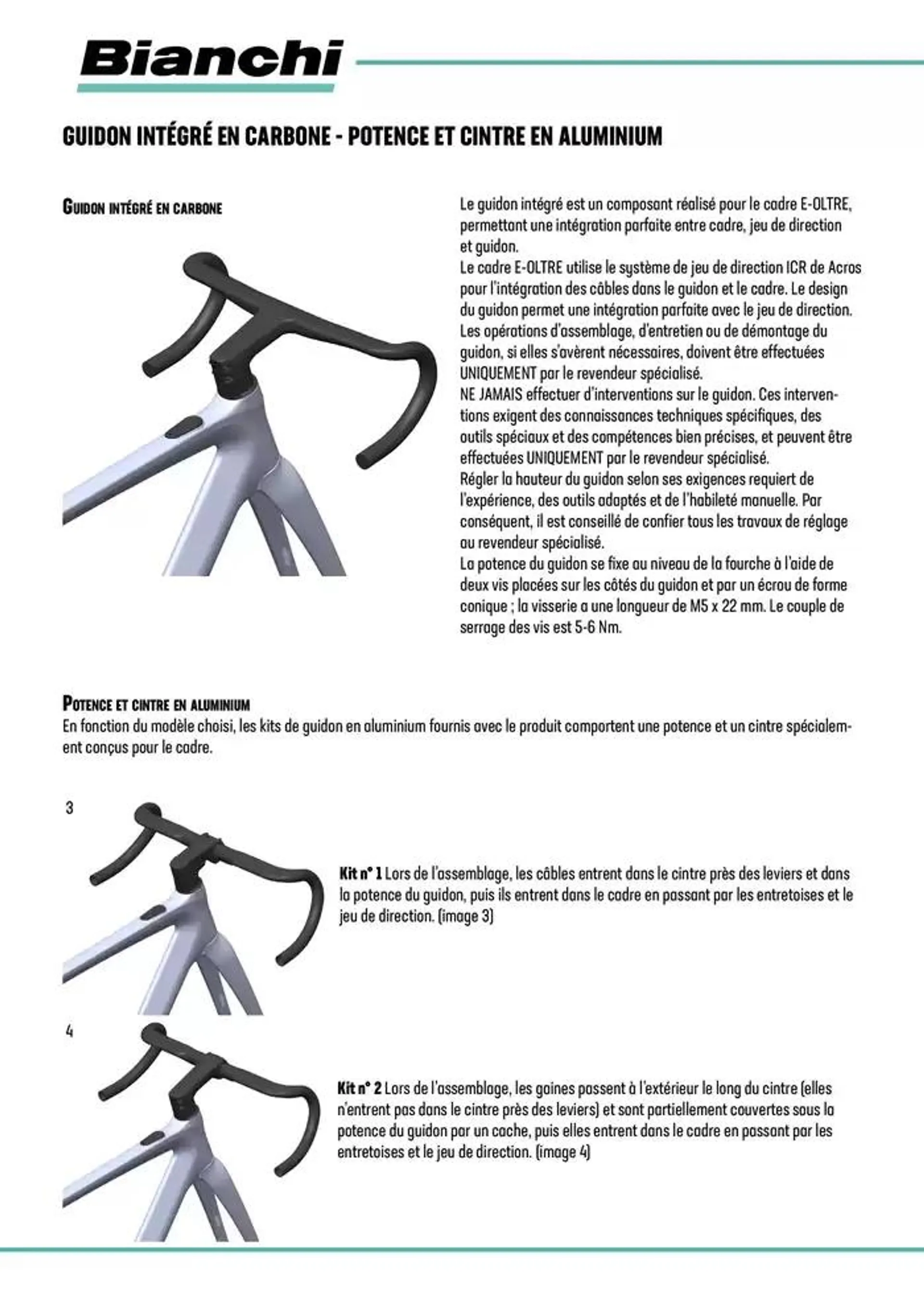 User Manual Supplement van 4 december tot 4 juni 2025 - folder pagina 48