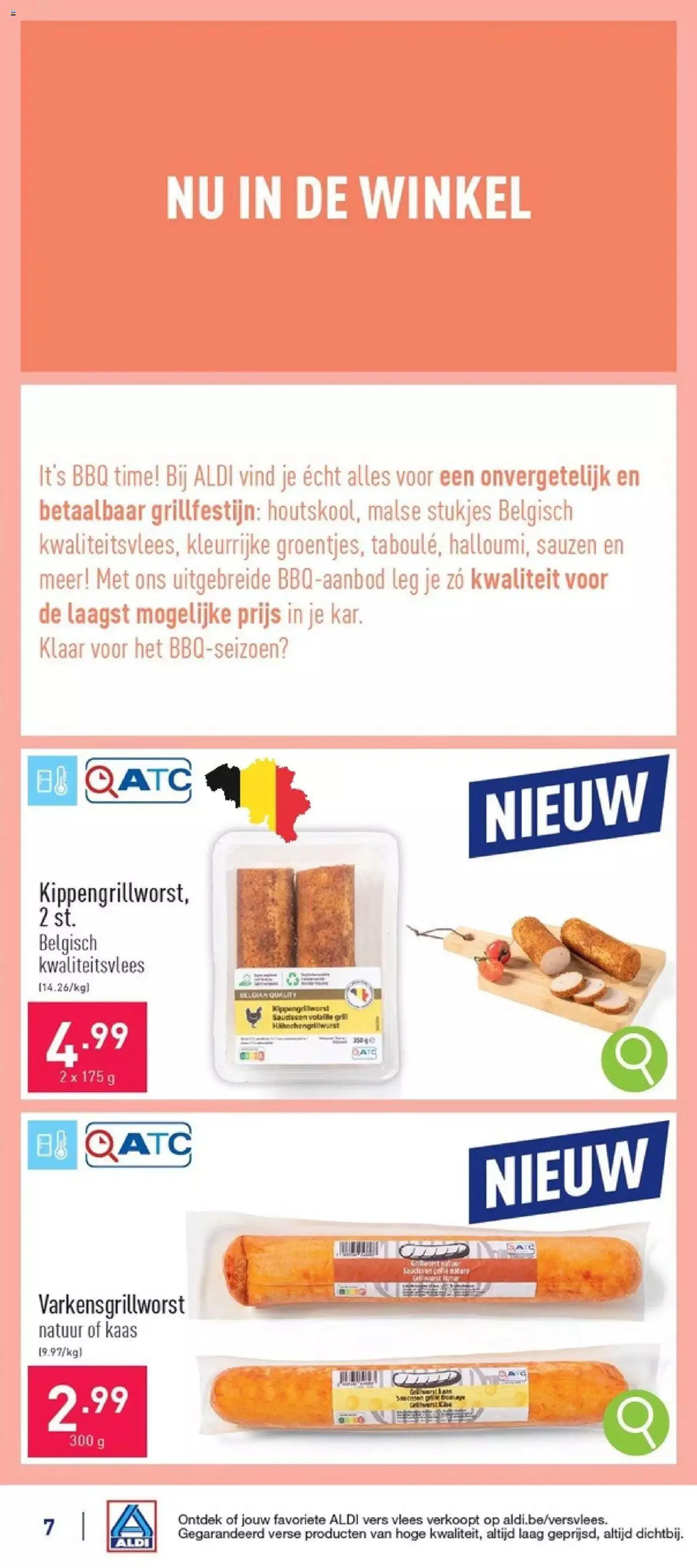 Aldi folder week 16 van 20 april tot 31 december 2024 - folder pagina 7