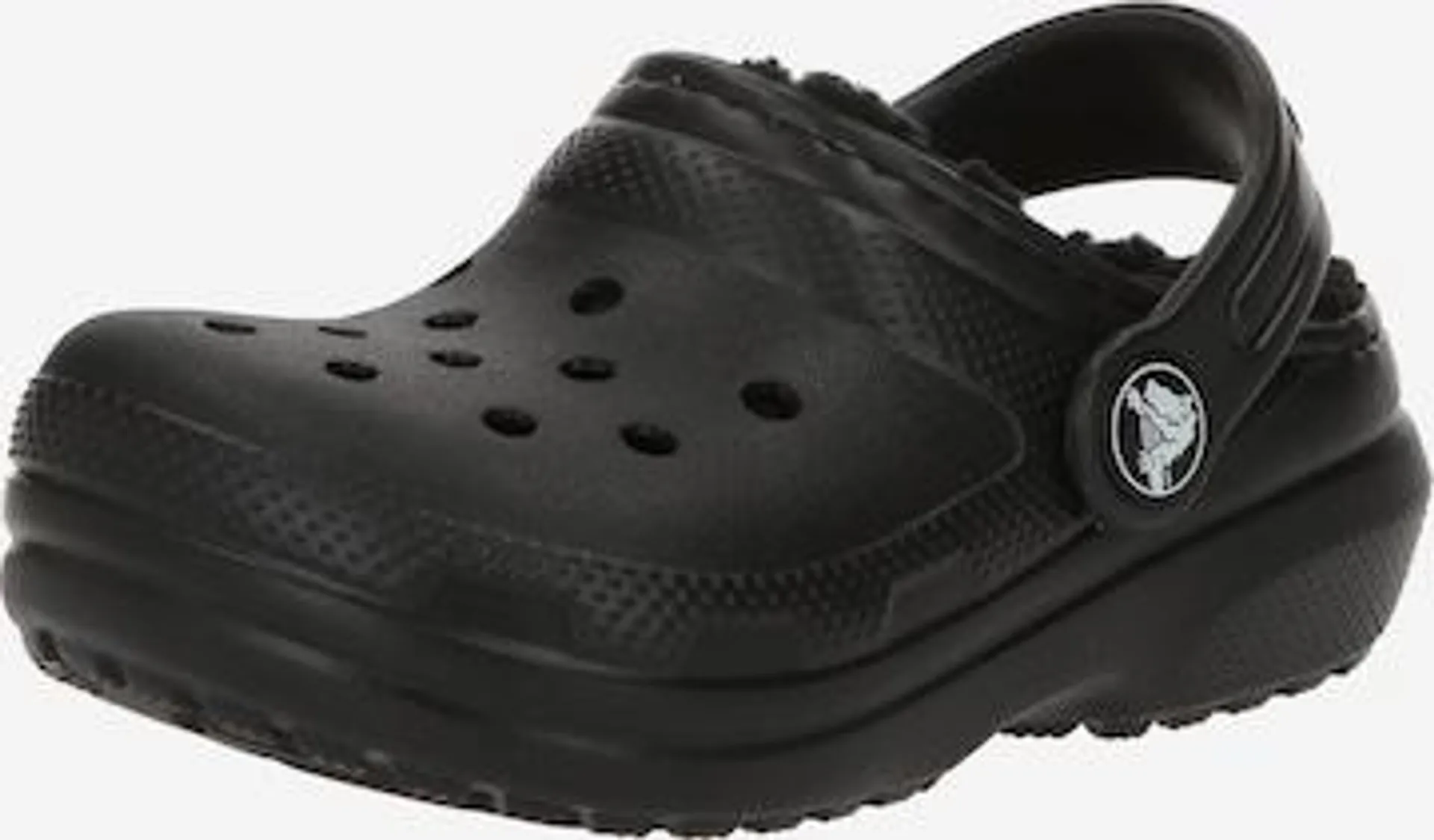 Crocs Open schoenen 'Classic' in Zwart