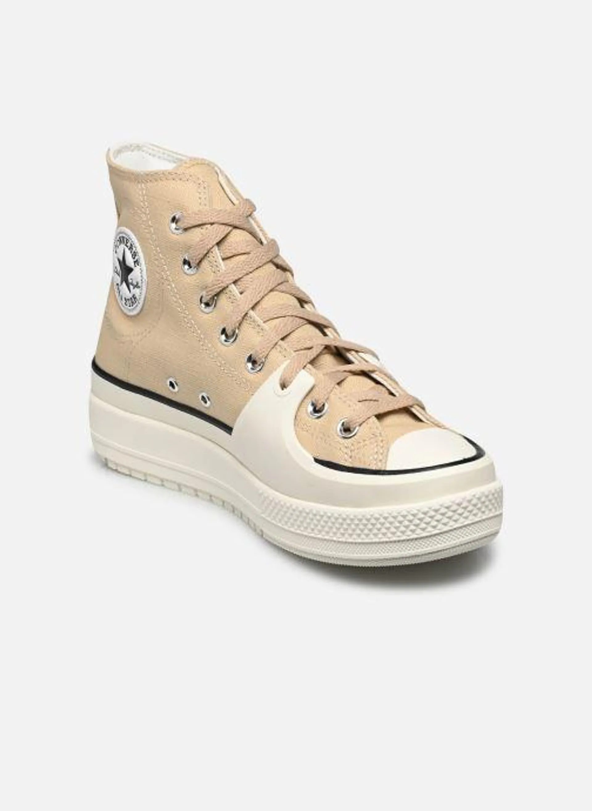 Chuck Taylor All Star Construct Hi M - Beige