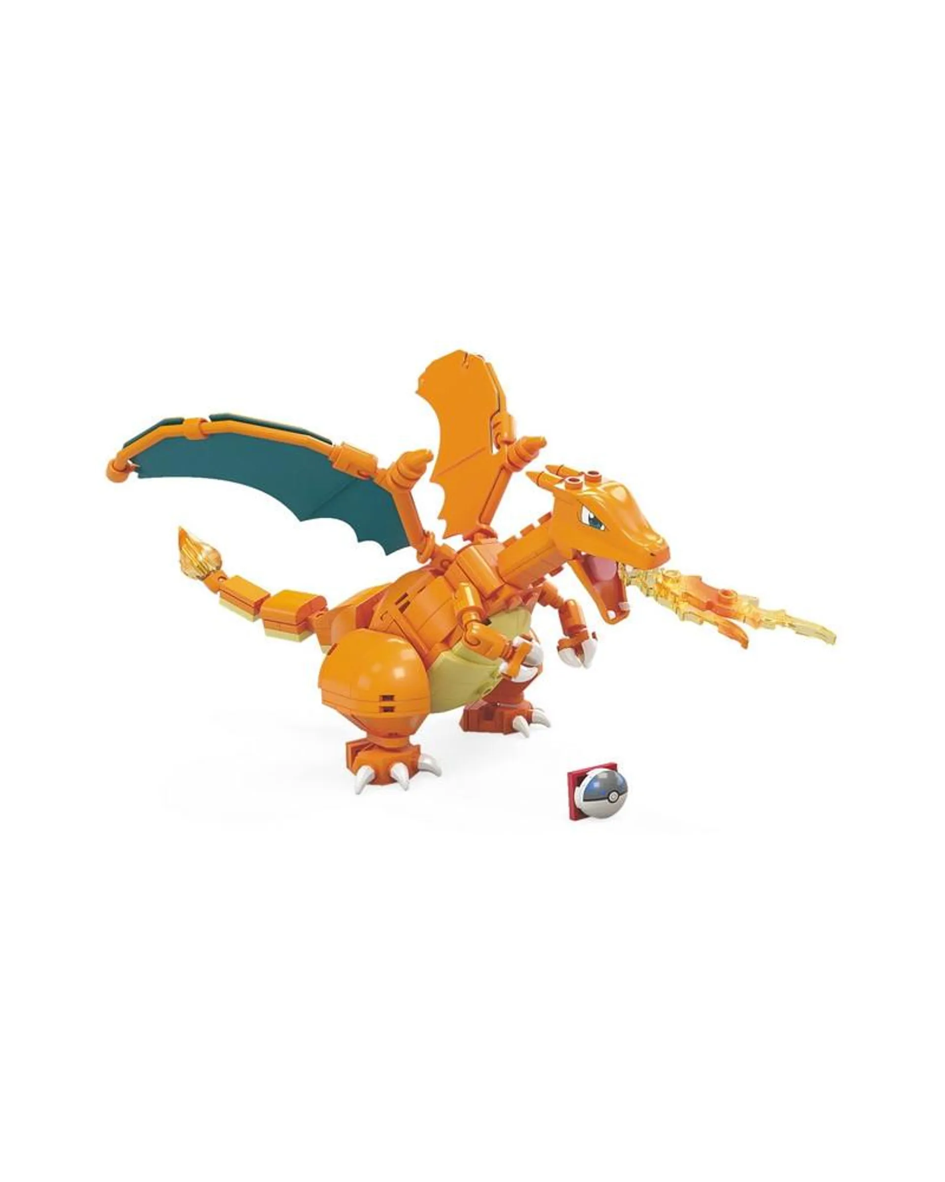 POKEMON CHARIZARD DRACAUFEU