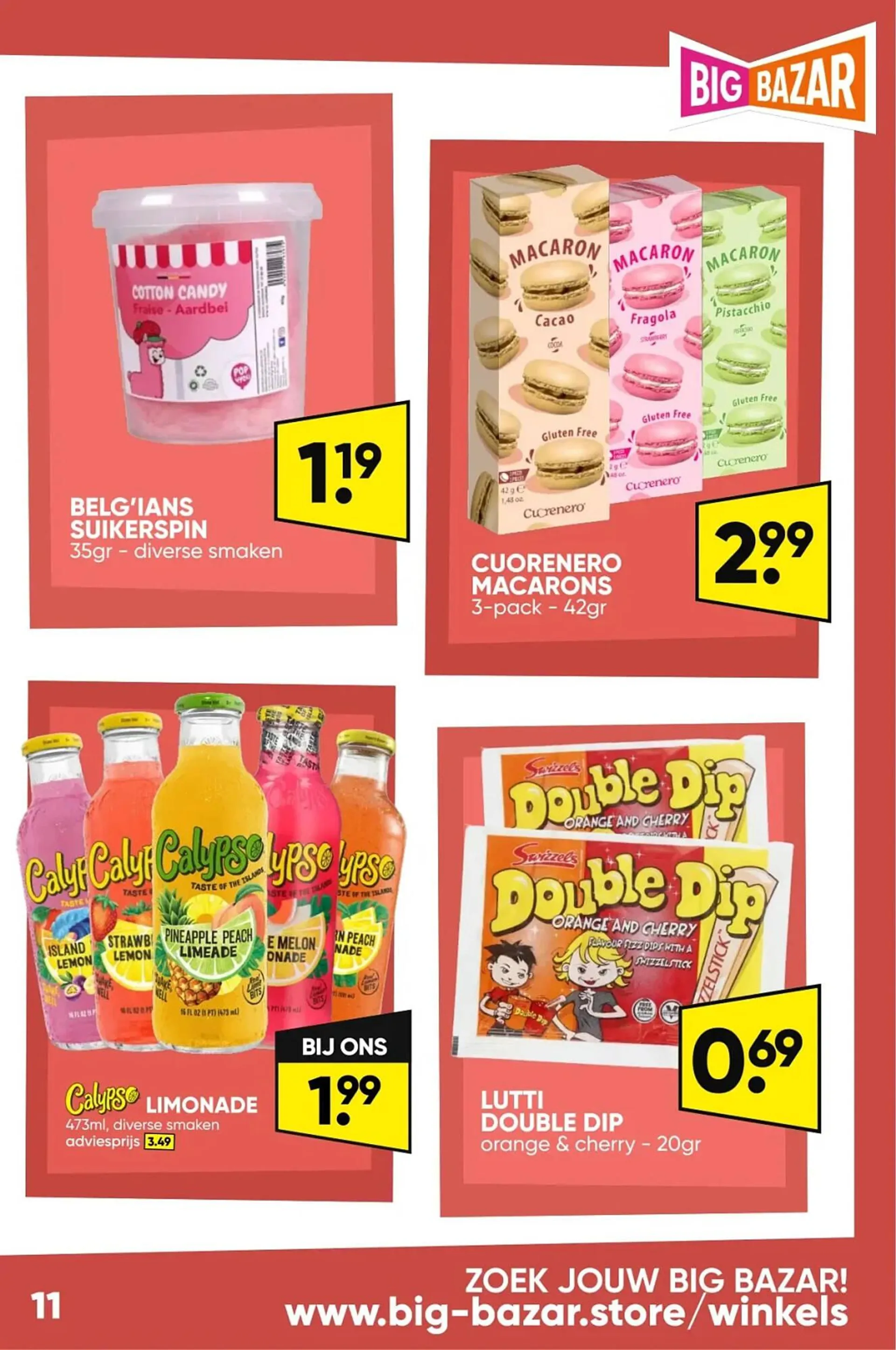 Big Bazar folder van 11 maart tot 24 maart 2024 - folder pagina 11