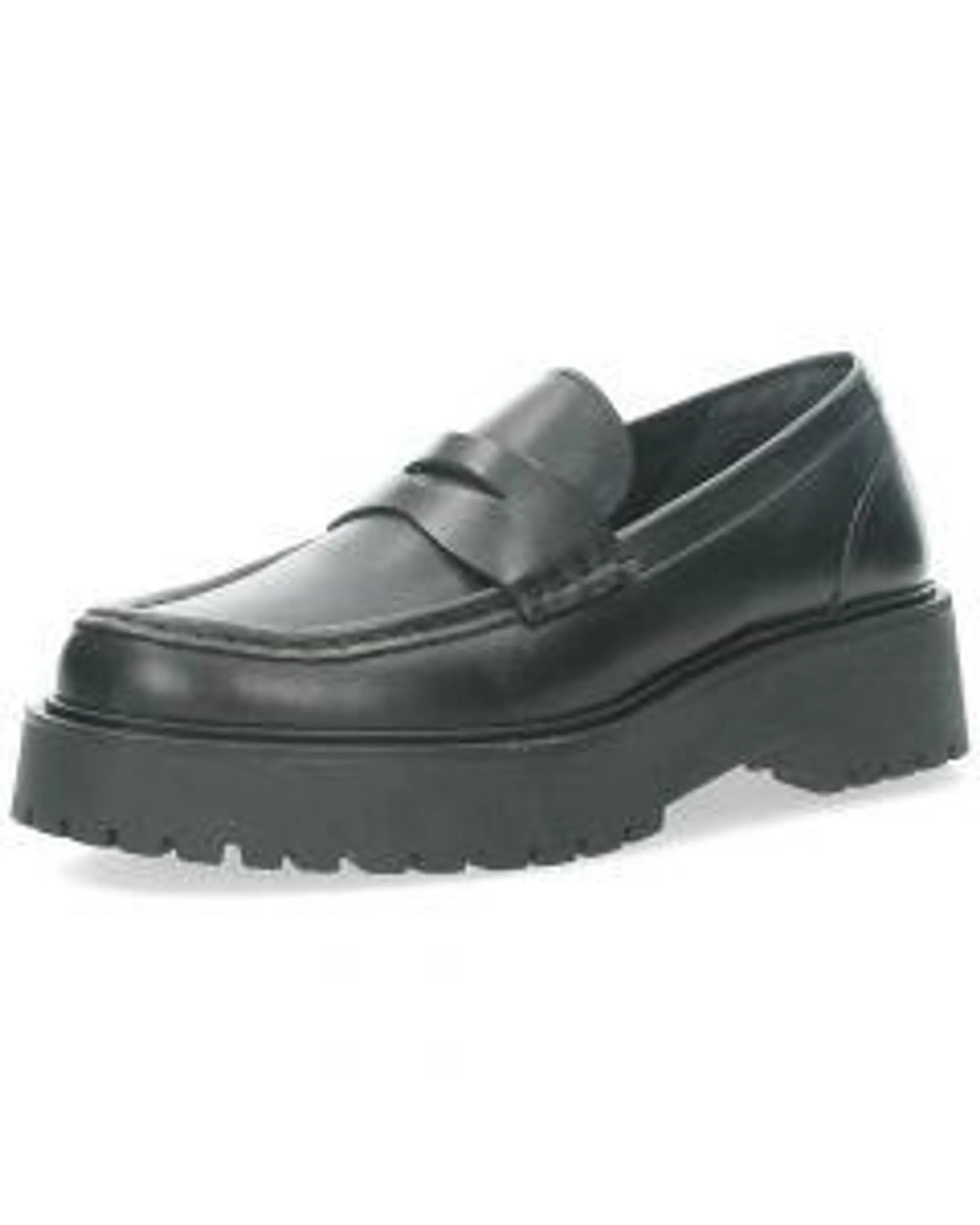 Zwarte loafers