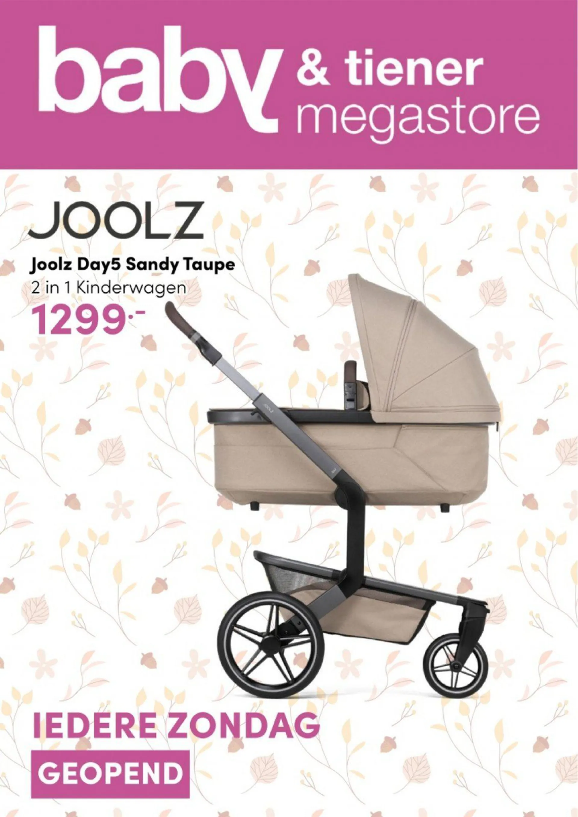 Baby & Tiener folder tot 02.12.2023