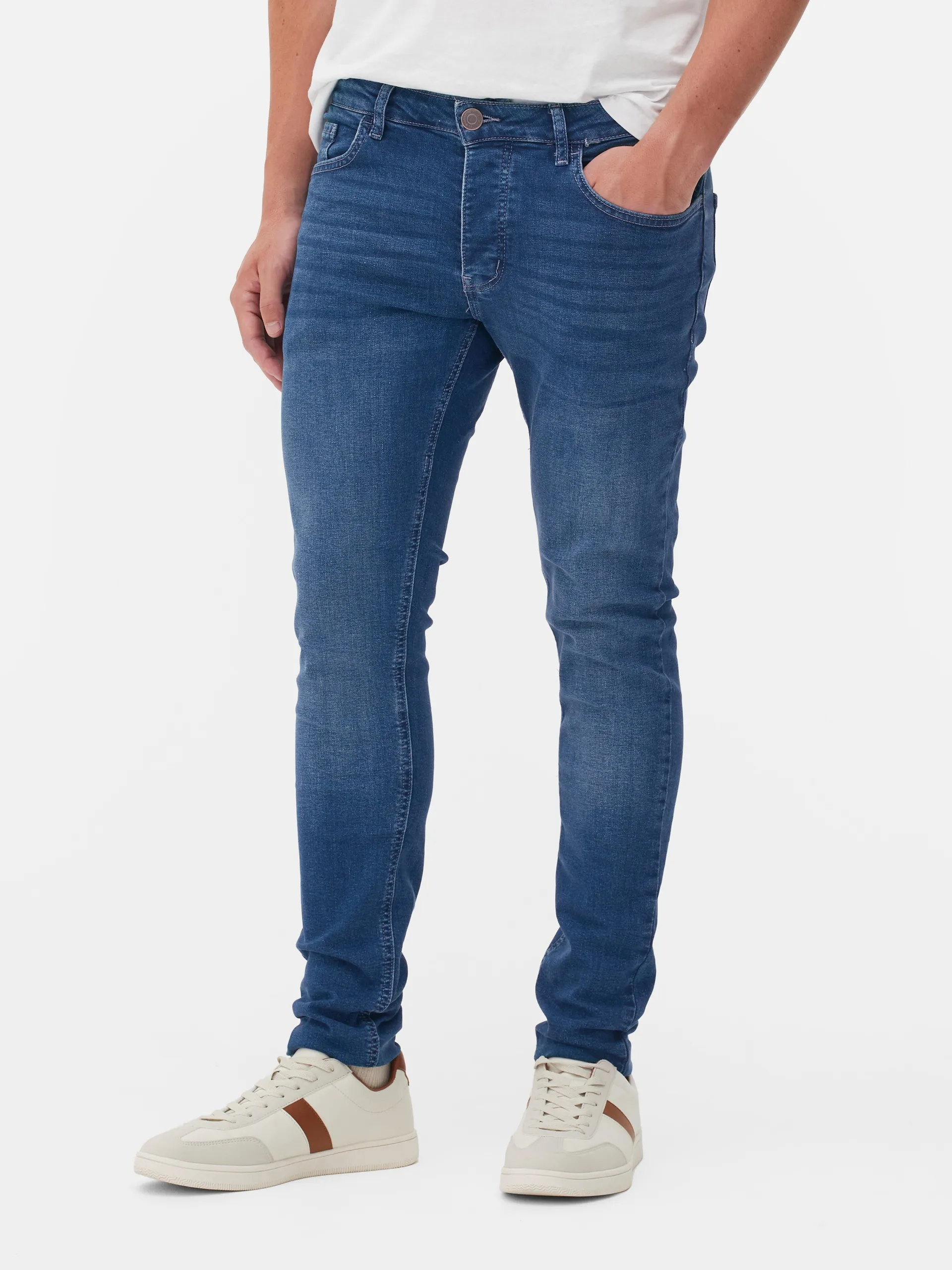 Jean skinny stretch