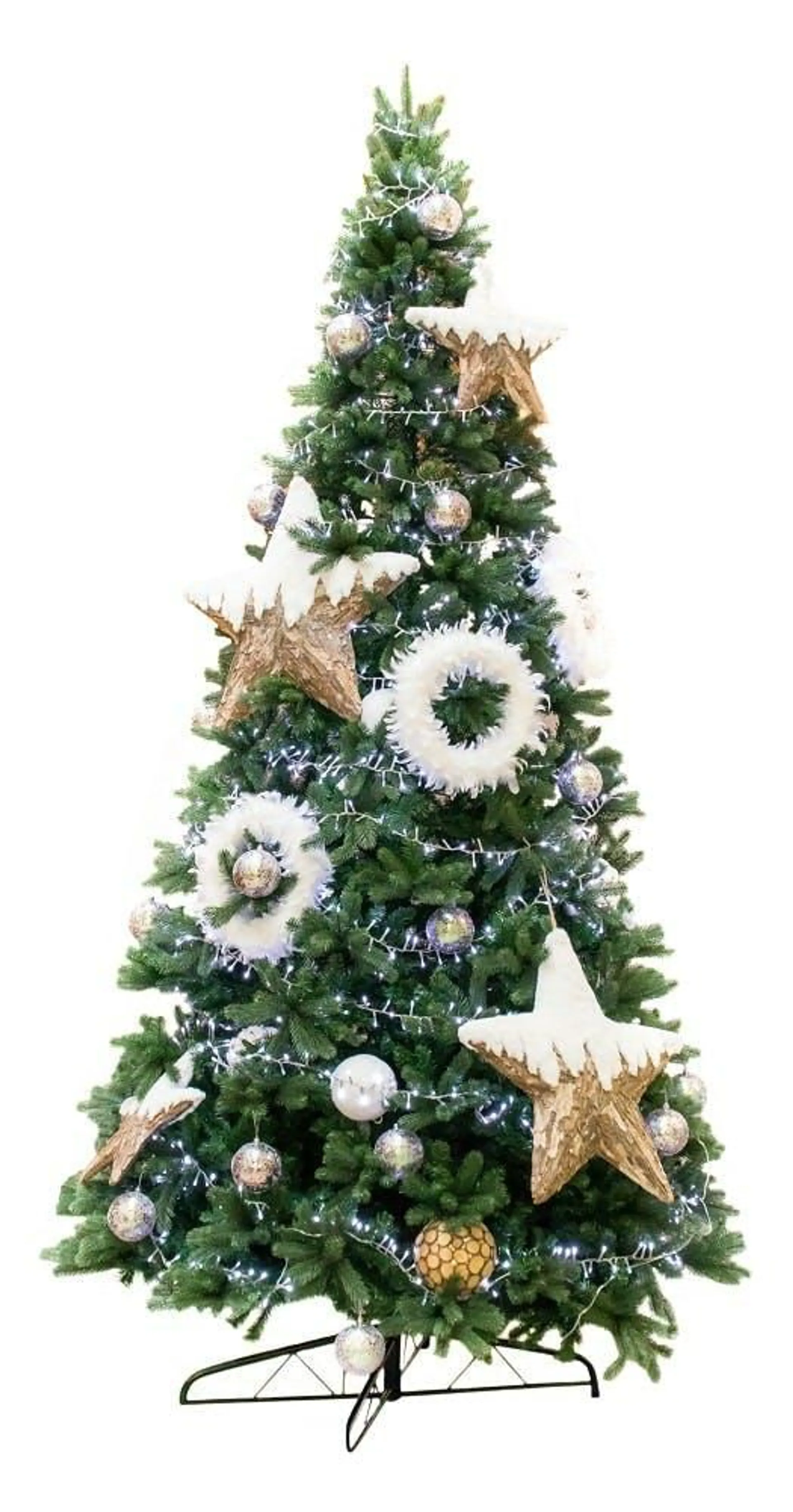 Kerstboom XXL 300 cm
