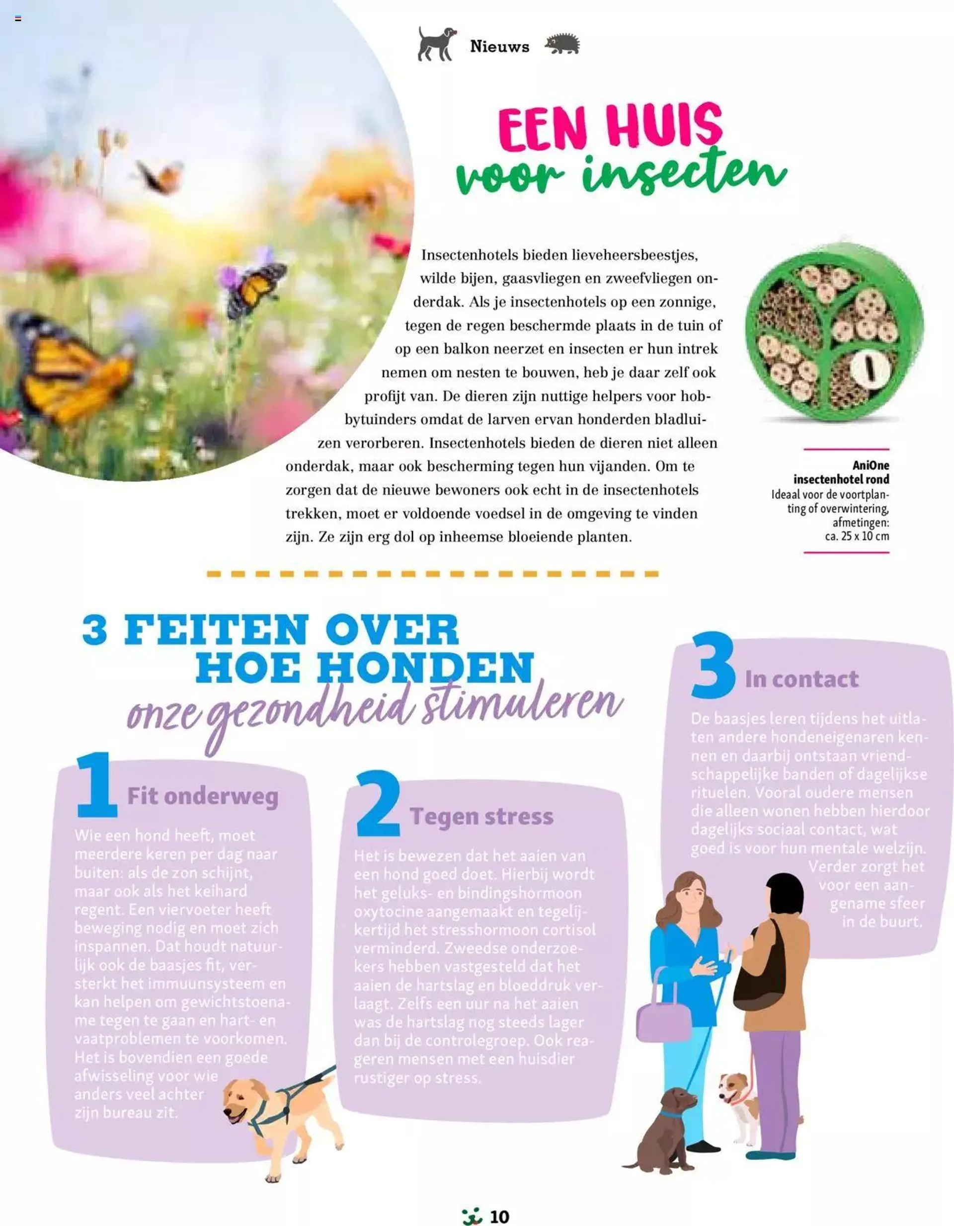 Maxi Zoo folder van 1 januari tot 31 december 2024 - folder pagina 10