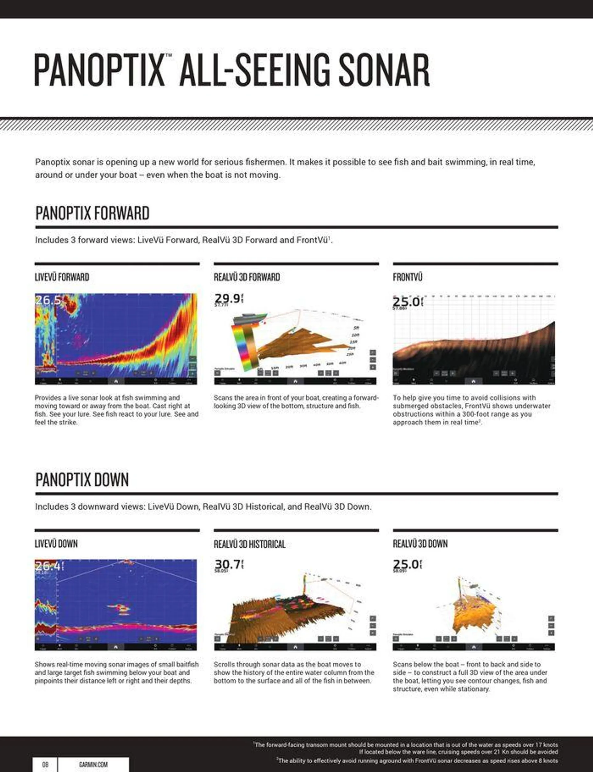 2024 MARINE CATALOGUE van 12 oktober tot 31 december 2024 - folder pagina 8