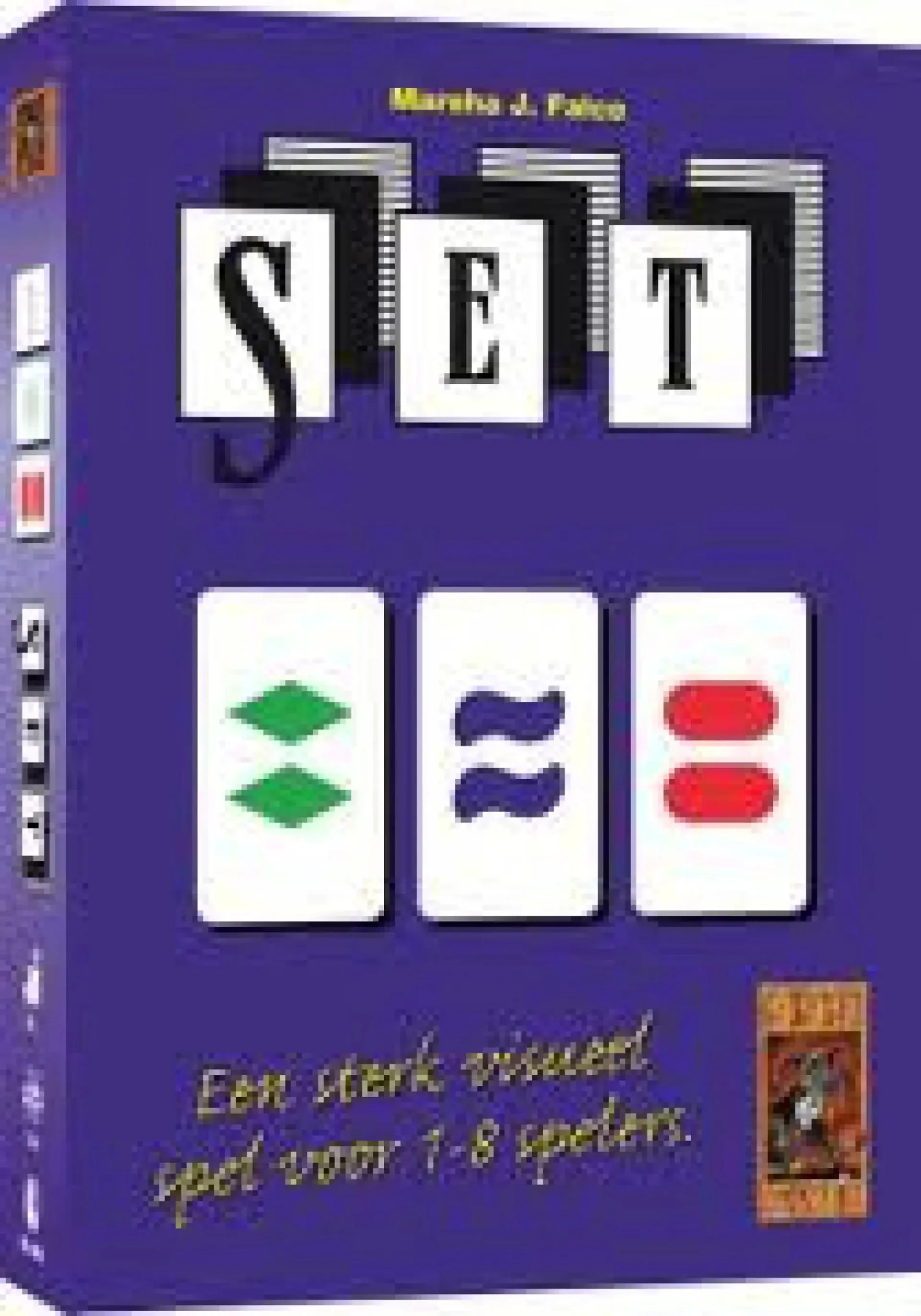 SET KAARTSPEL