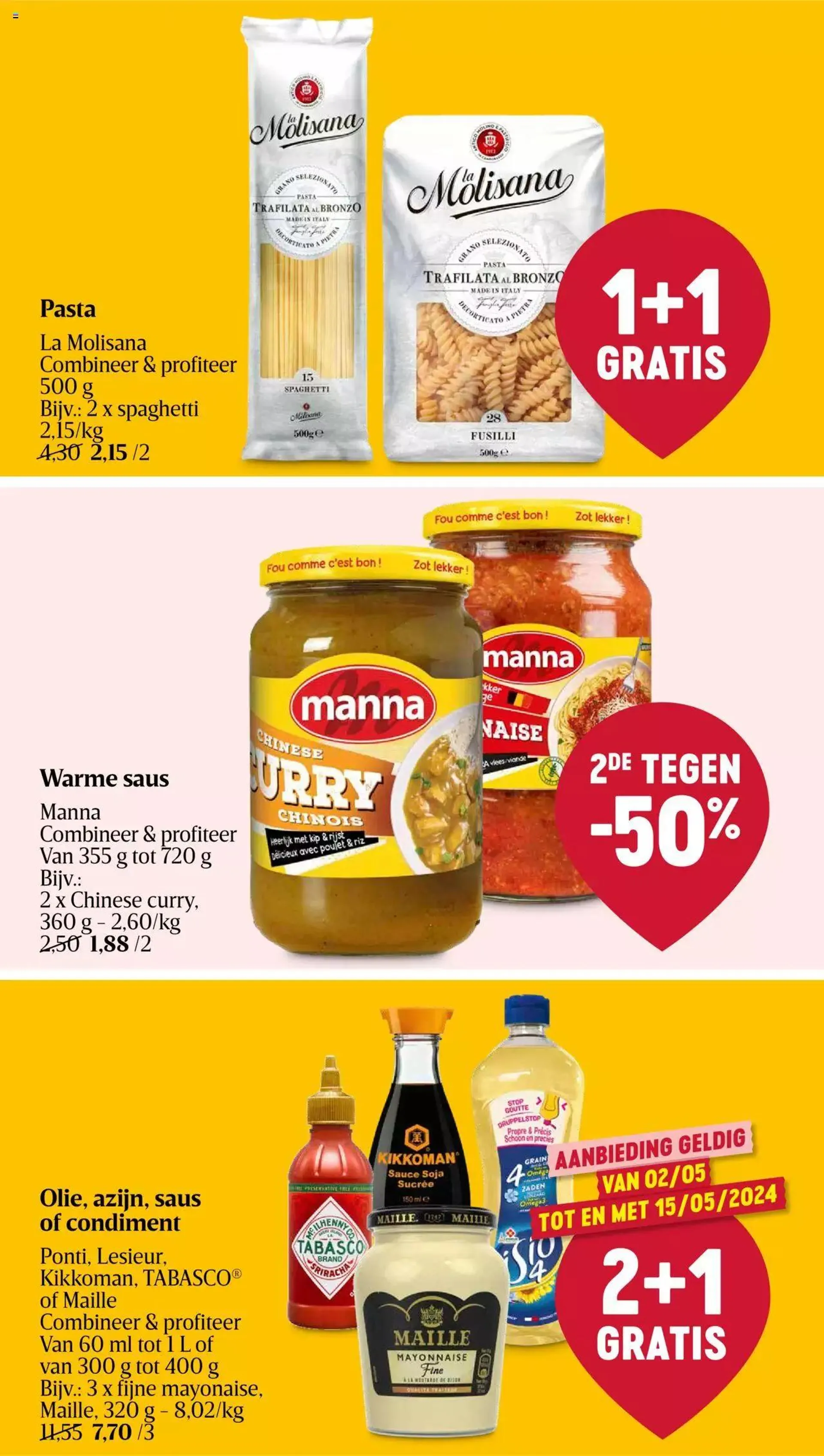 Delhaize folder week 19 van 8 mei tot 31 december 2024 - folder pagina 26