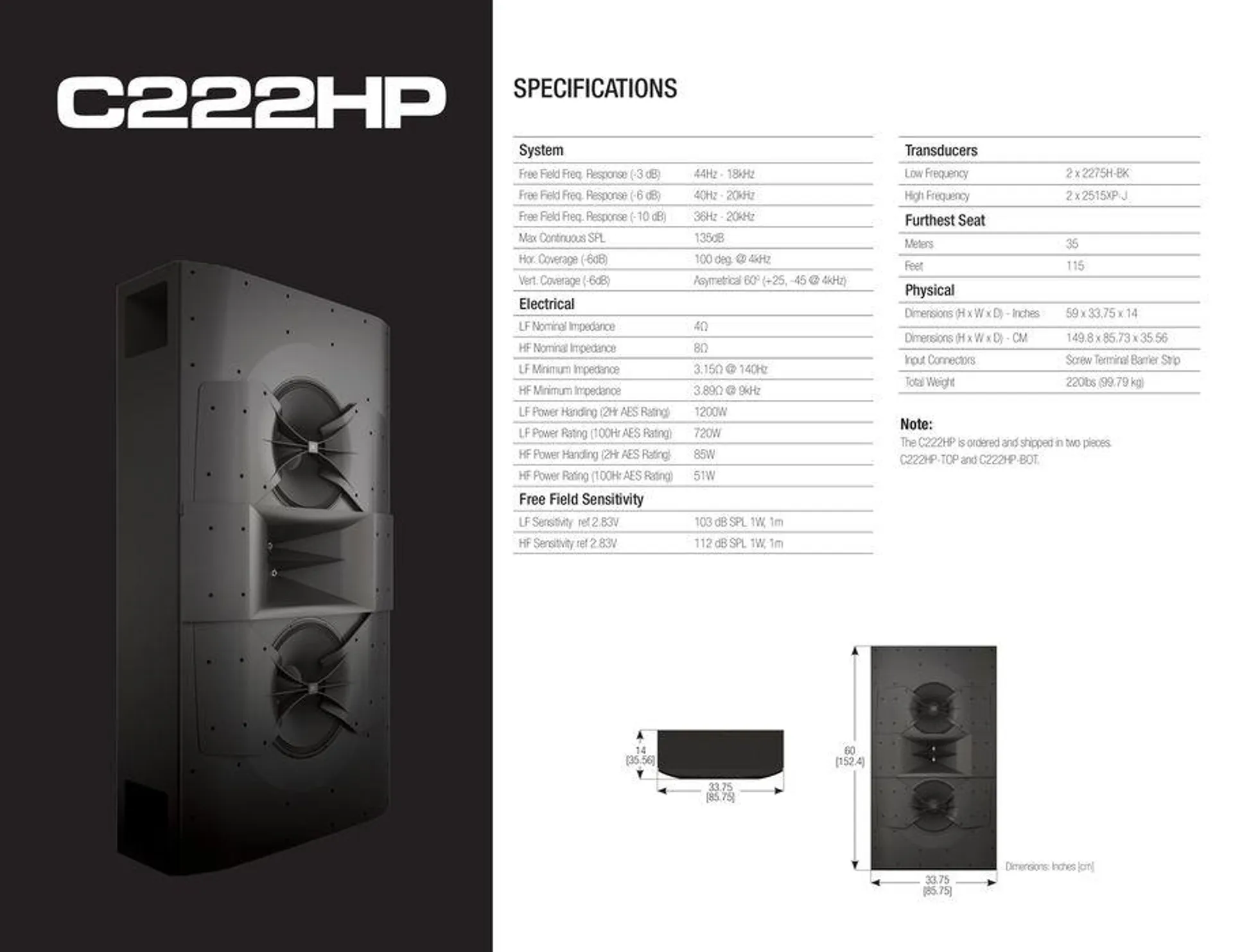 200 SERIES van 12 januari tot 31 december 2024 - folder pagina 15