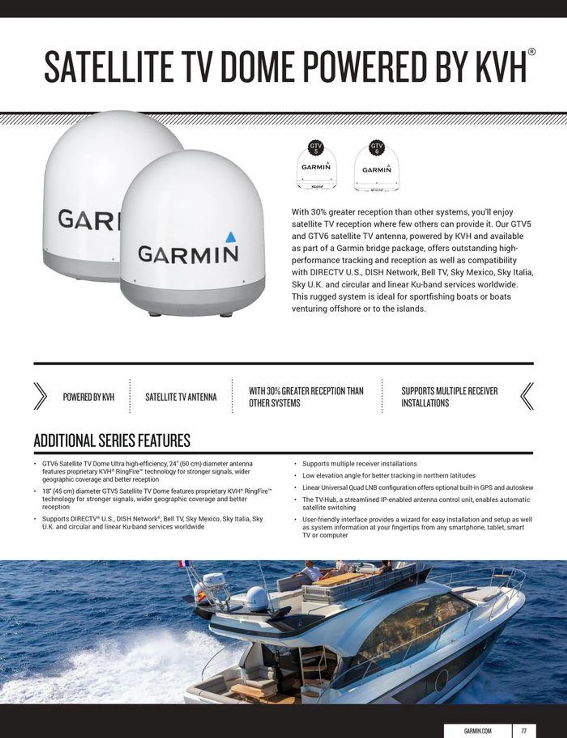 2024 MARINE CATALOGUE van 12 oktober tot 31 december 2024 - folder pagina 77