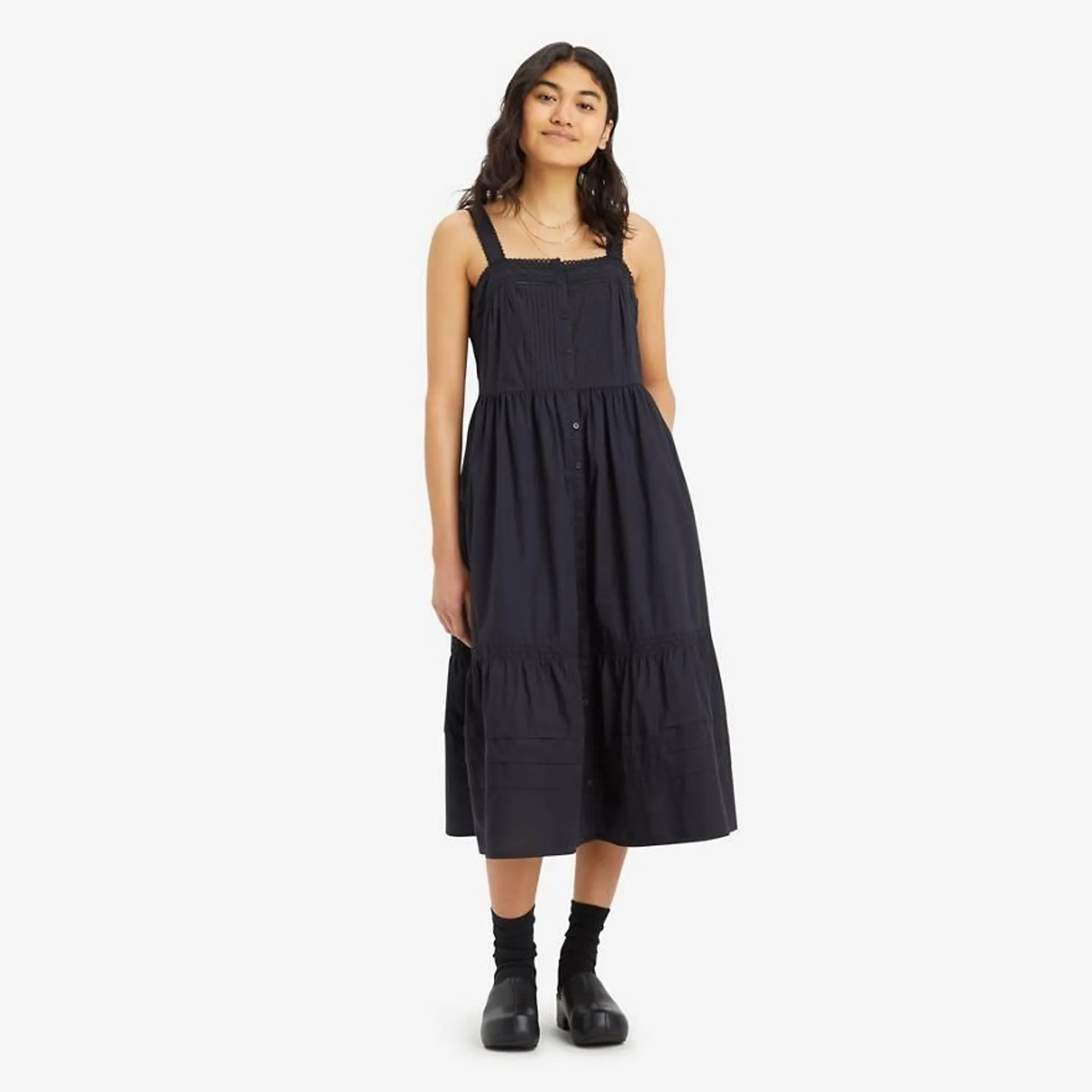 Cici Midi Dress