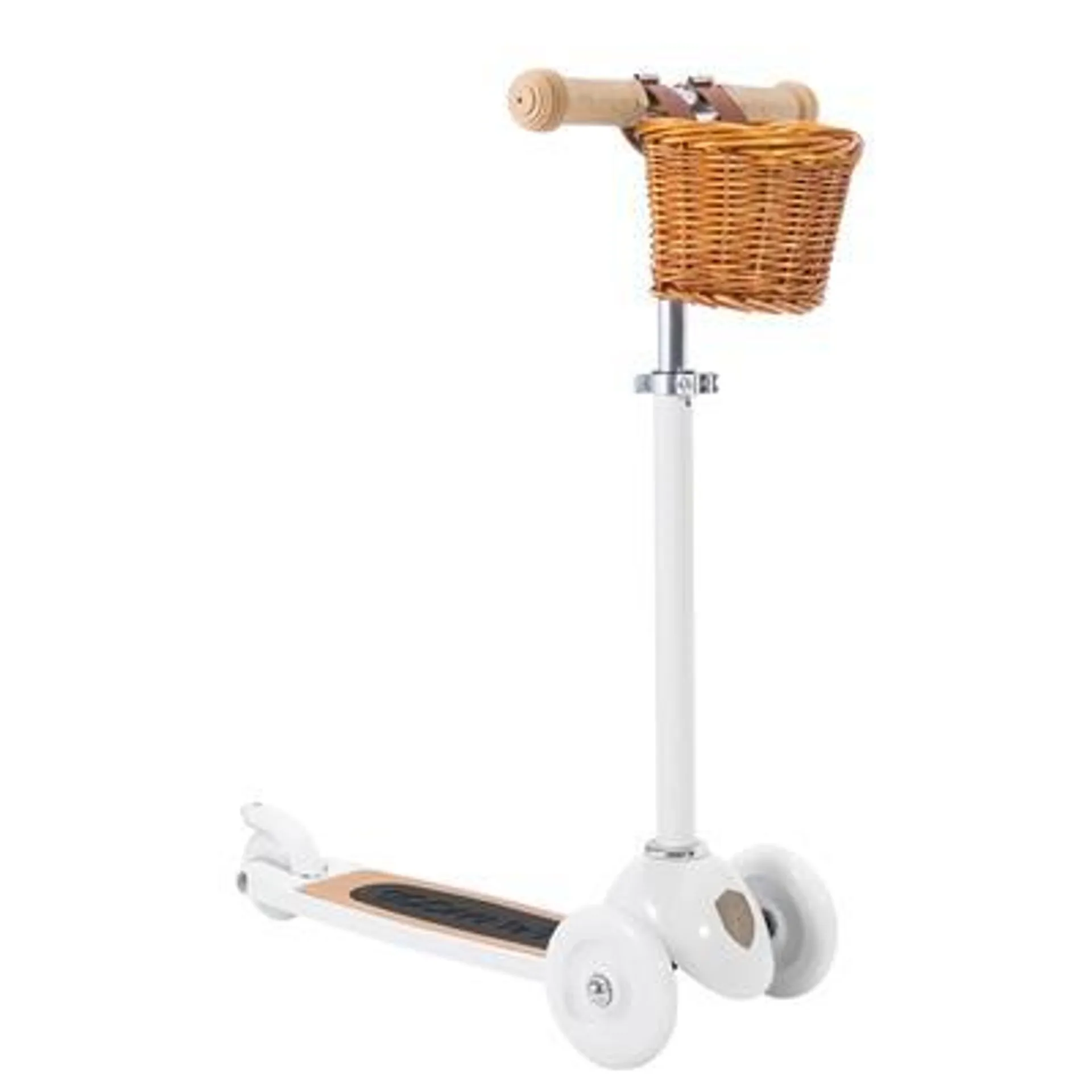 Banwood Step scooter - white