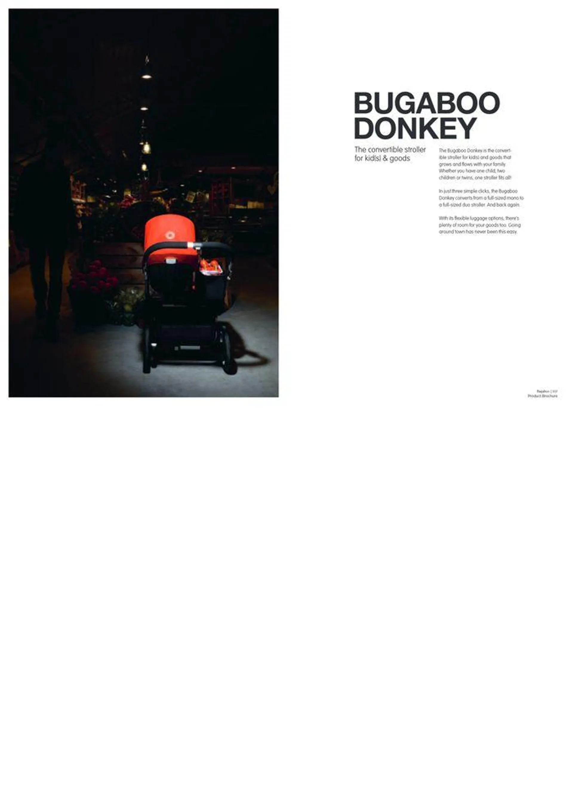 Bugaboo product brochure van 15 januari tot 31 december 2024 - folder pagina 16