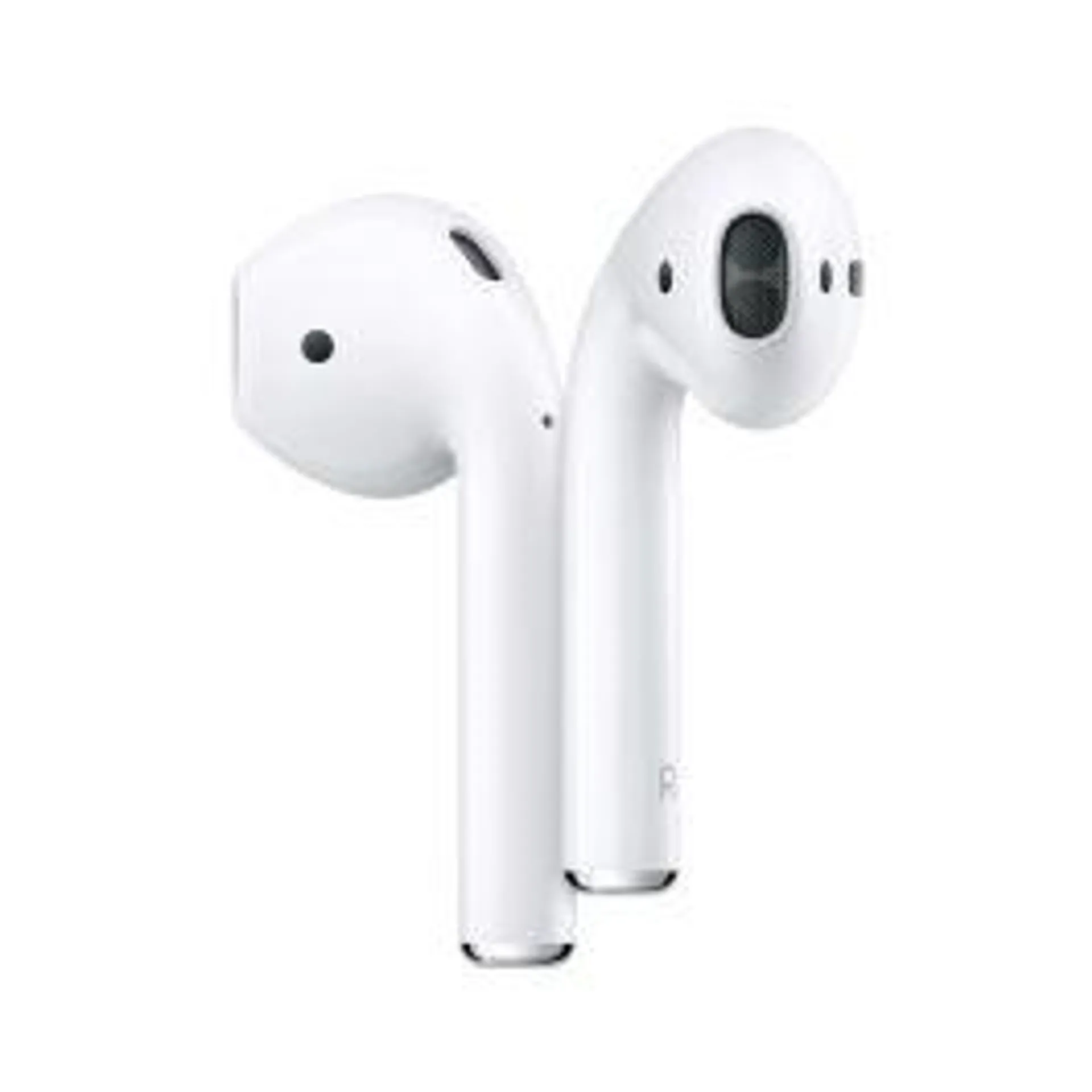 Apple AirPods (2nd generation) AirPods Hoofdtelefoons True Wireless Stereo (TWS) In-ear Oproepen/muz