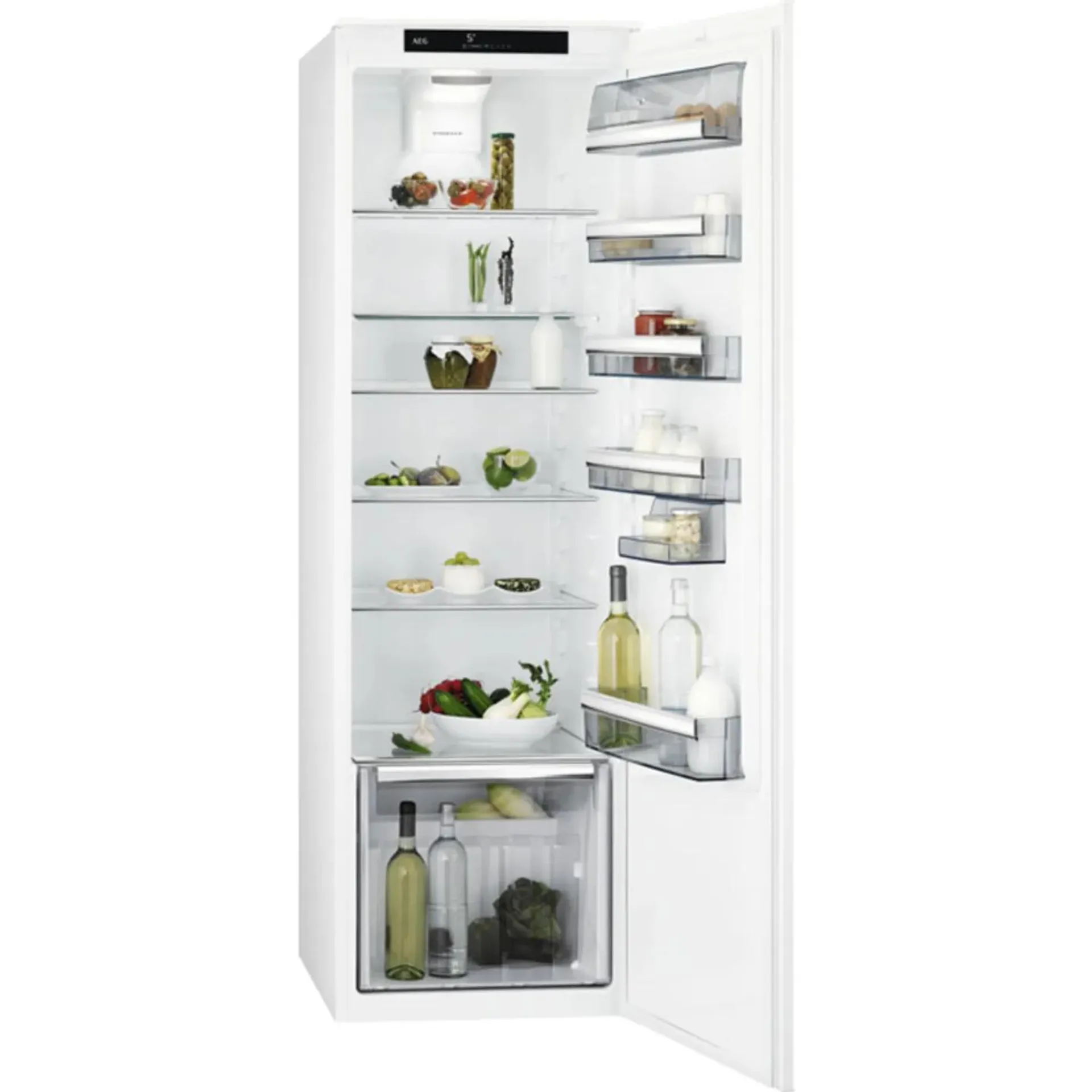 AEG | Inbouw koelkast SKB818D1DS