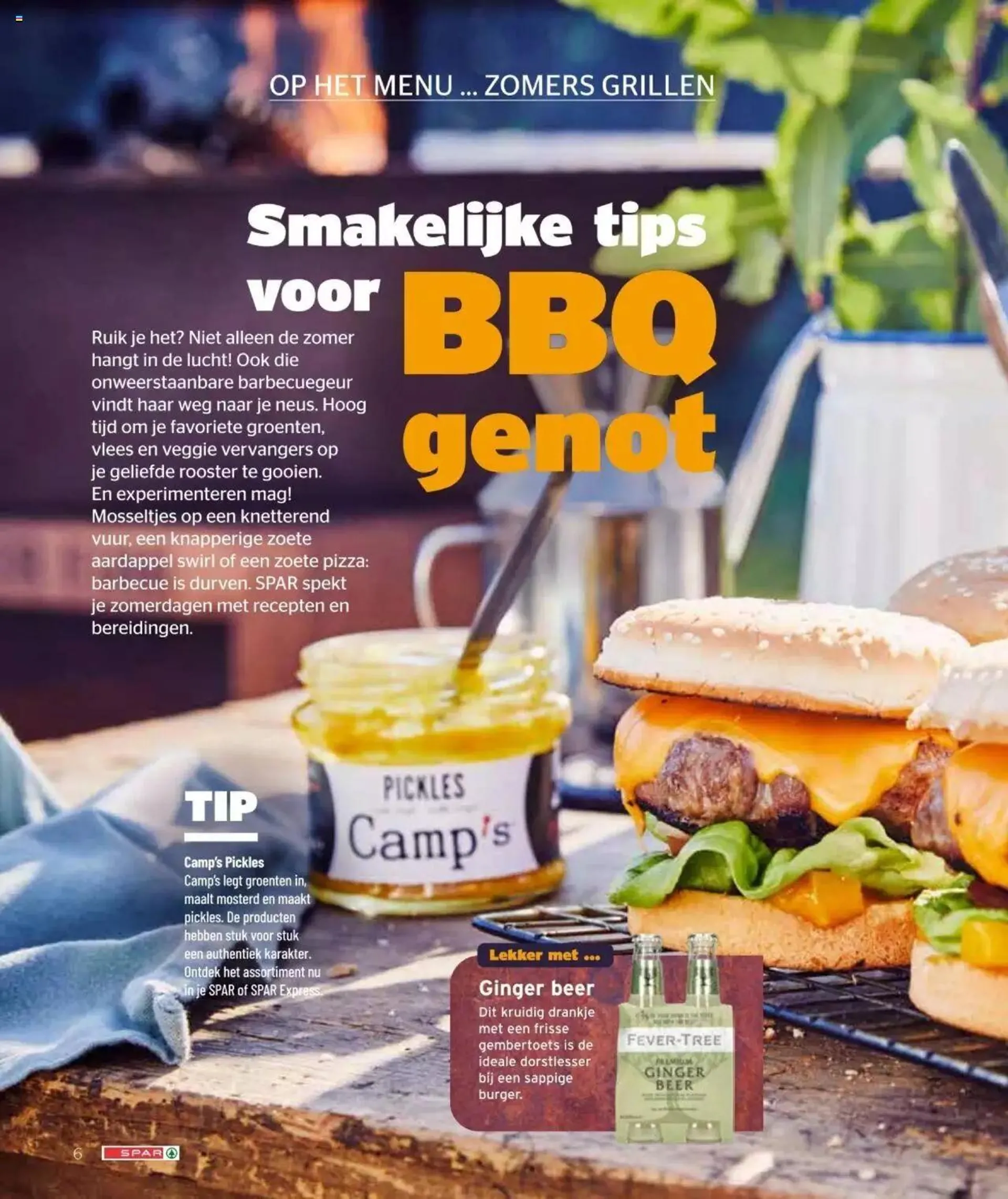 Spar InSPARatie: Barbecue van 31 mei tot 31 december 2024 - folder pagina 6