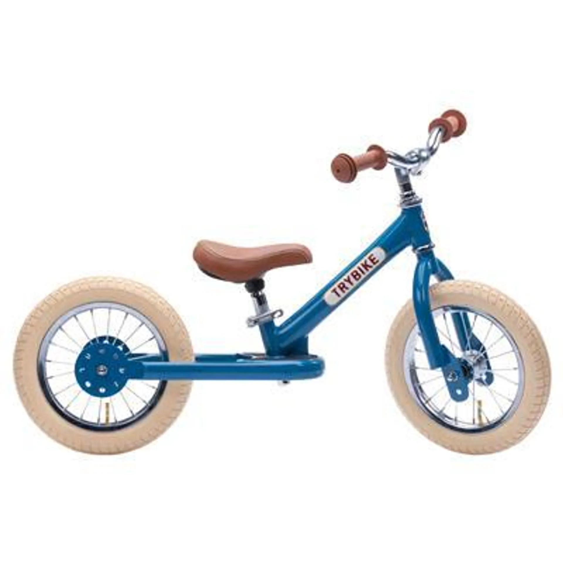 Trybike Loopfiets - vintage blue