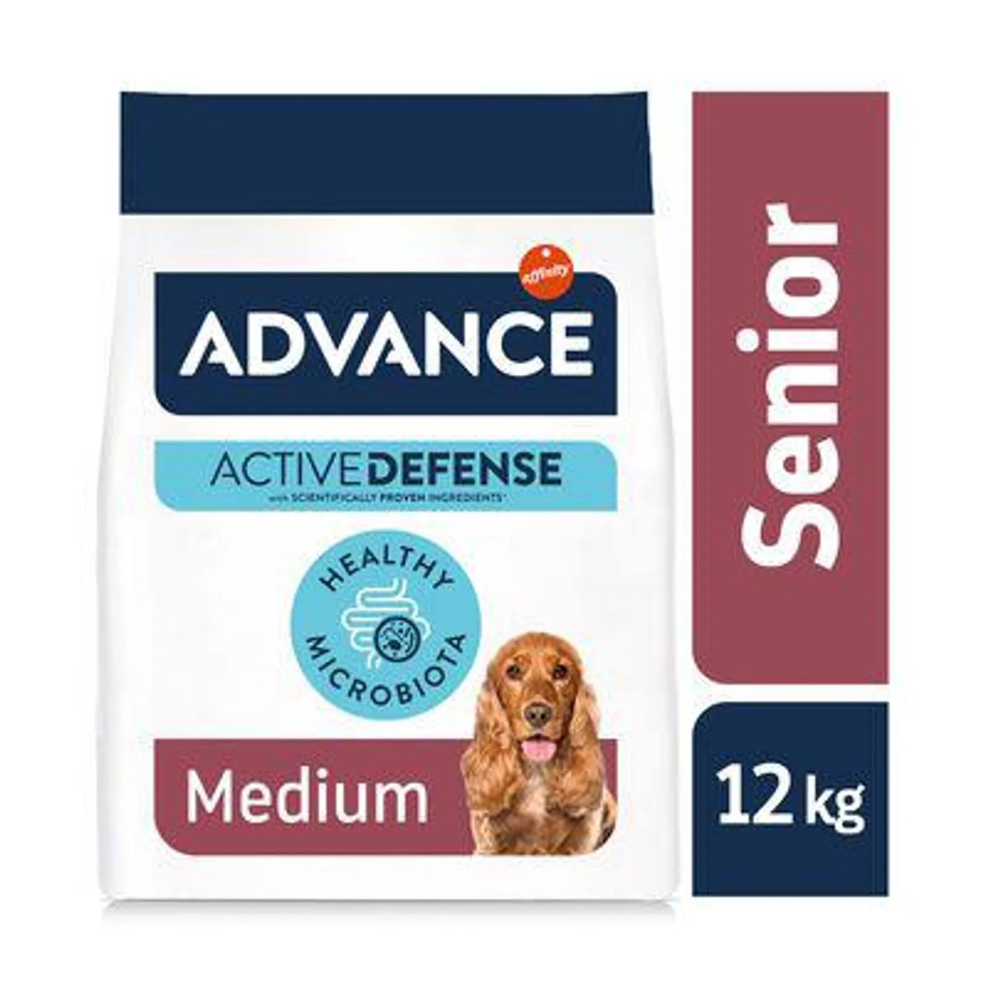 Advance Medium Senior Vitality 7+ pour chien