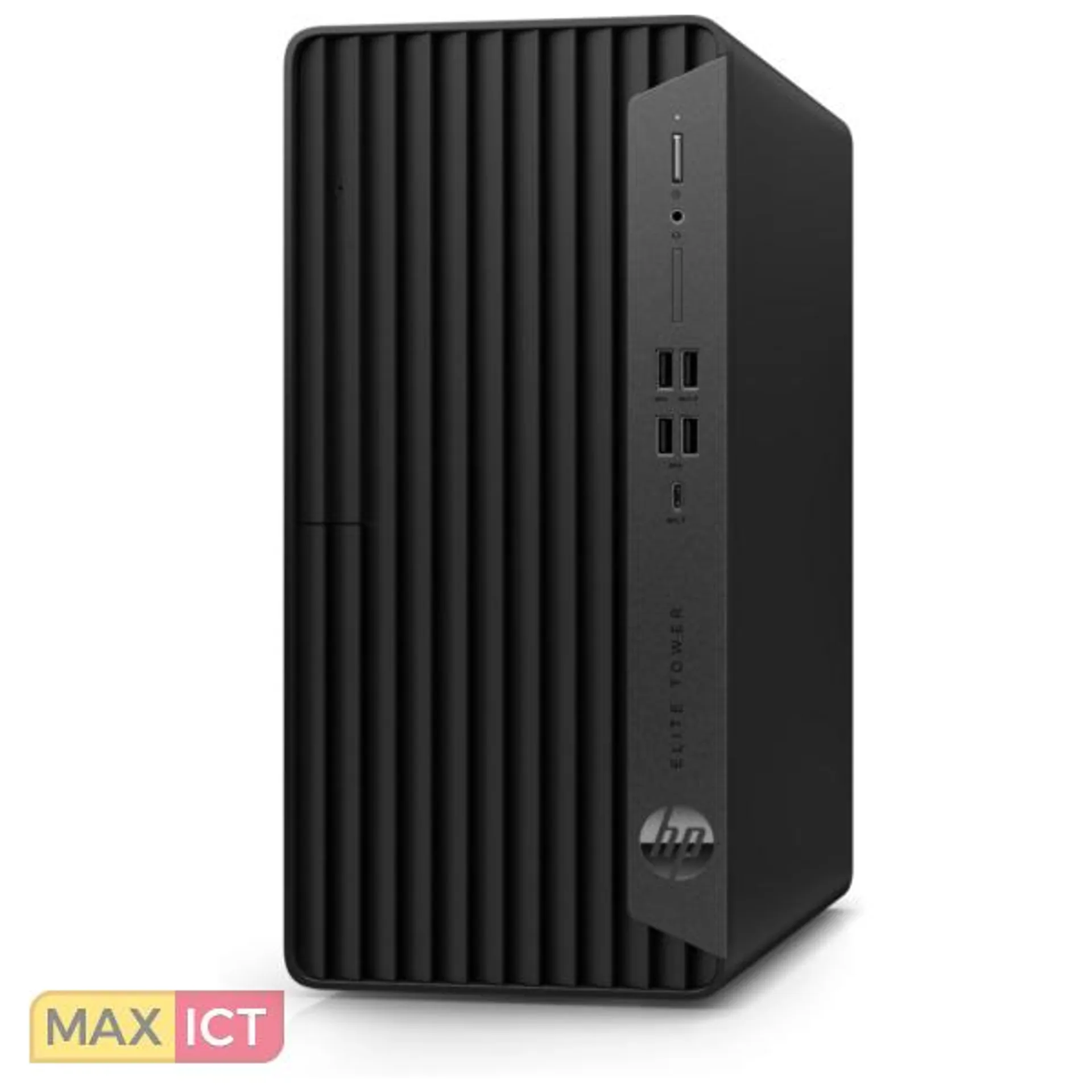 HP Elite 800 G9 Intel® Core™ i7 i7-13700 16 GB DDR5-SDRAM 512 GB SSD Windows 11 Pro Tower PC Zwart