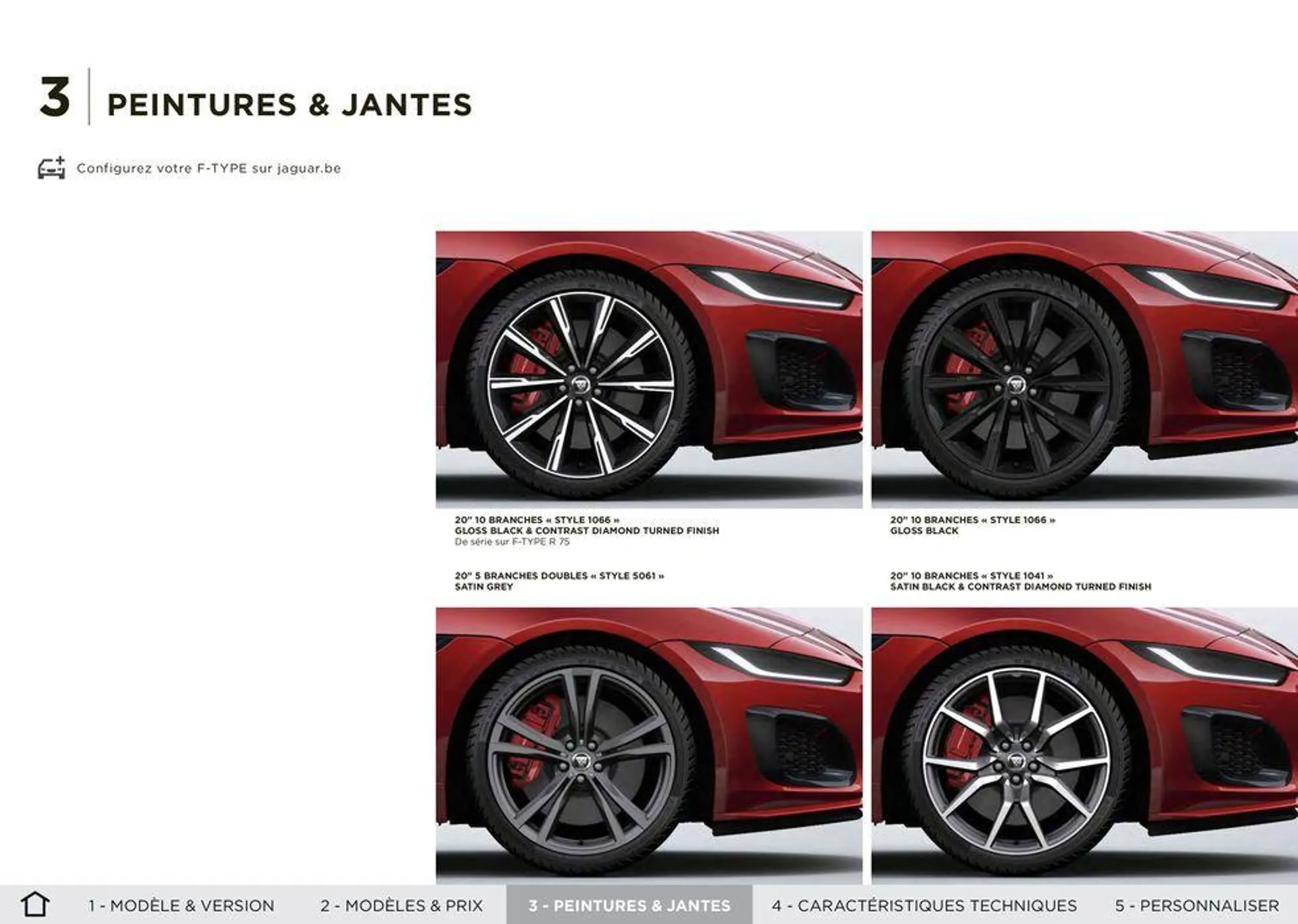 F-TYPE van 5 oktober tot 5 oktober 2024 - folder pagina 12