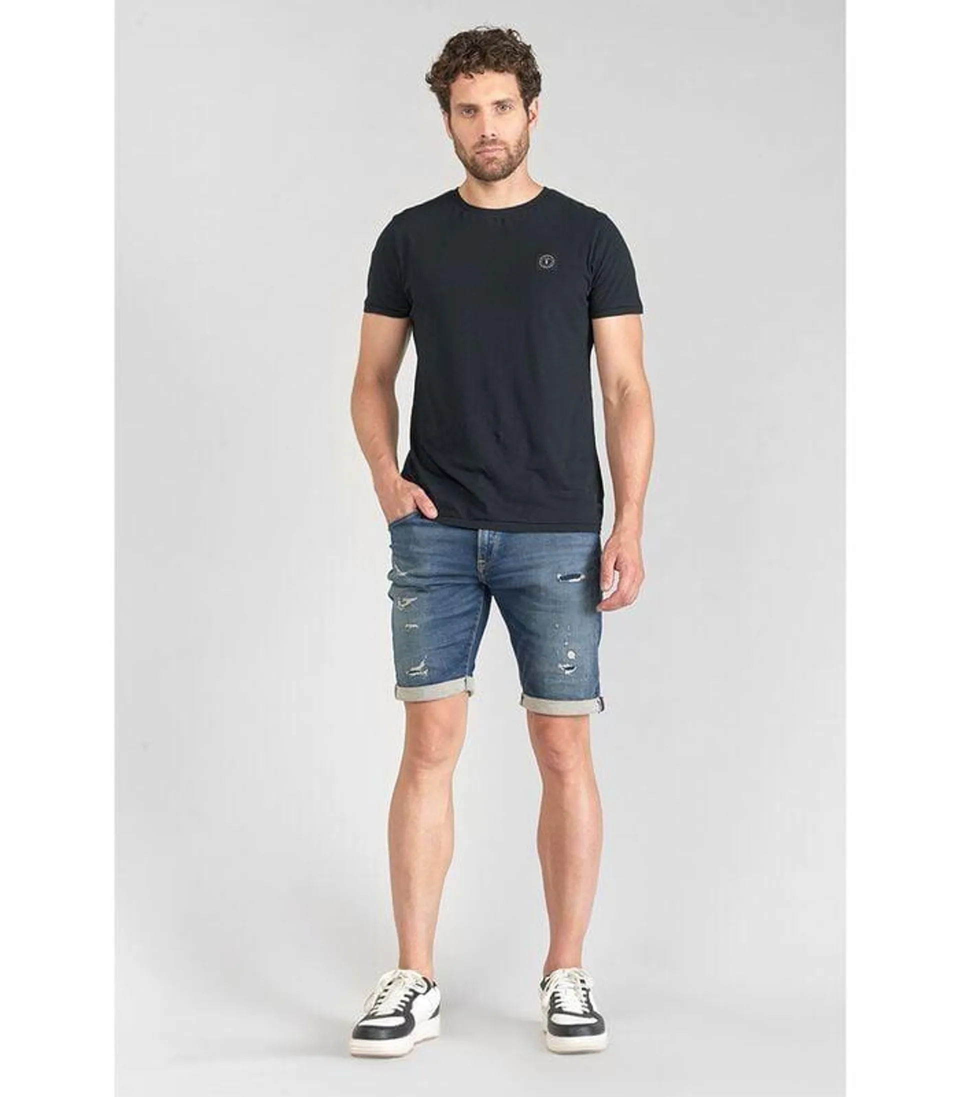 Bermuda short van jeans JOGG