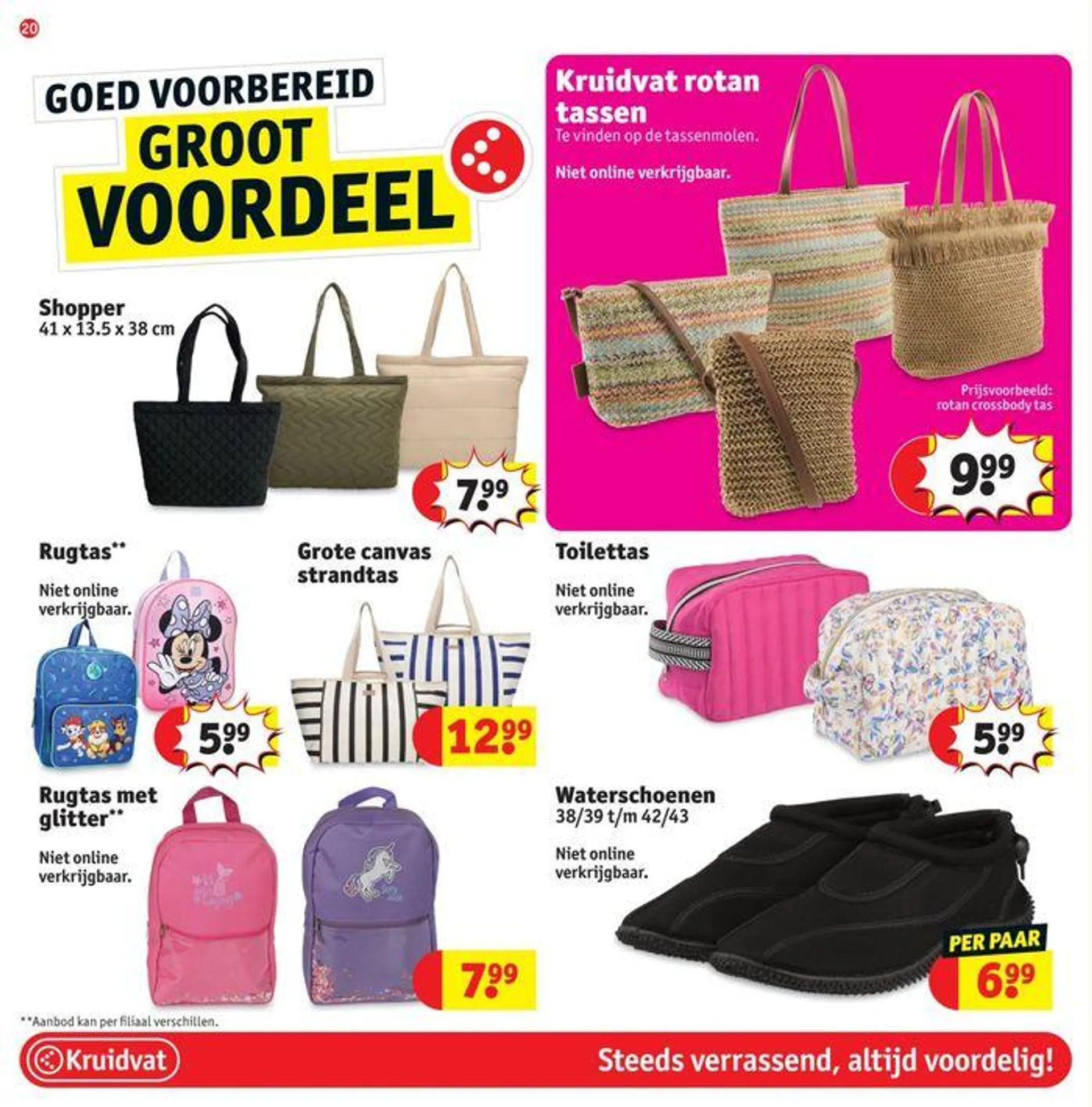 Groot Voordeel van 9 juli tot 21 juli 2024 - folder pagina 14