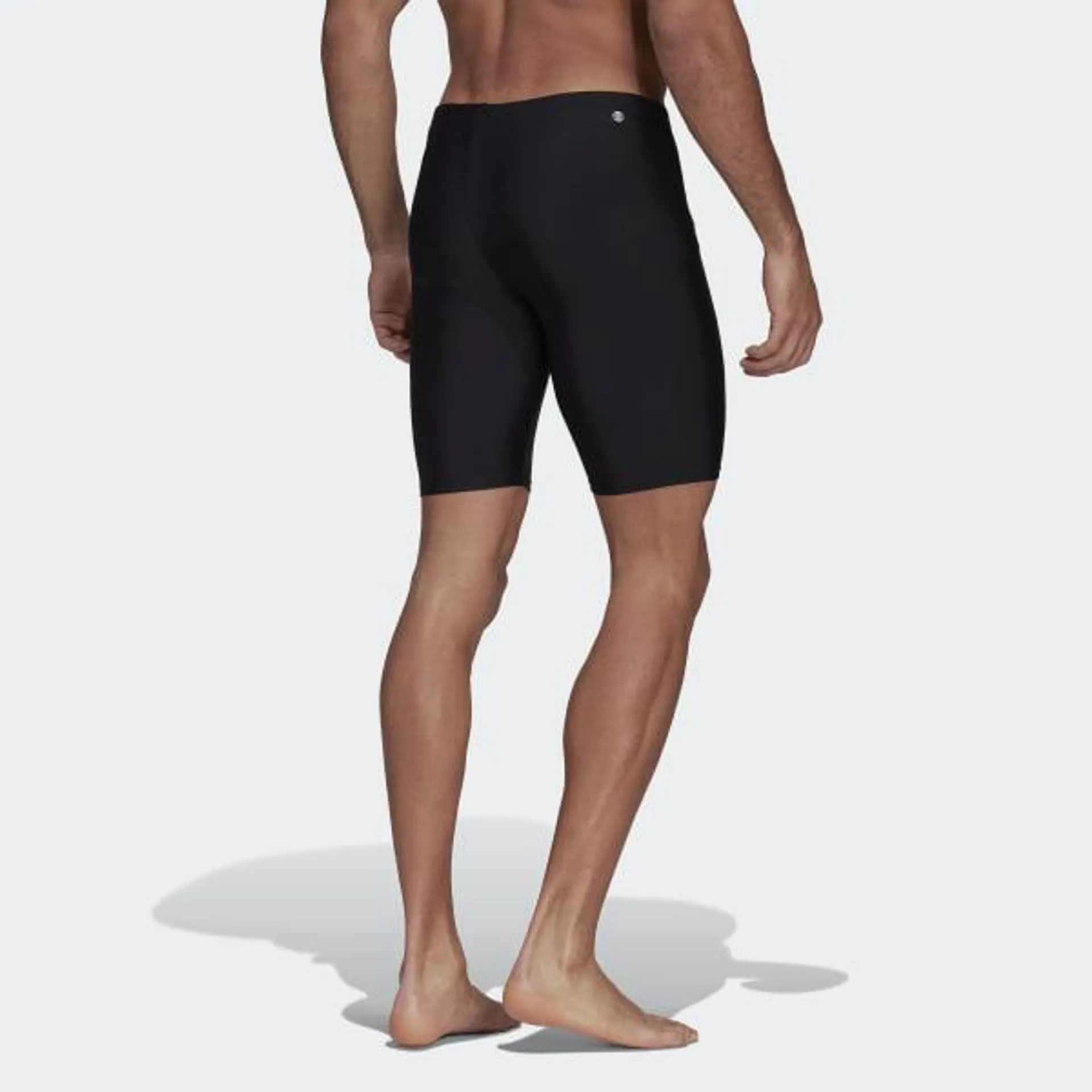 Solid Swim Jammers